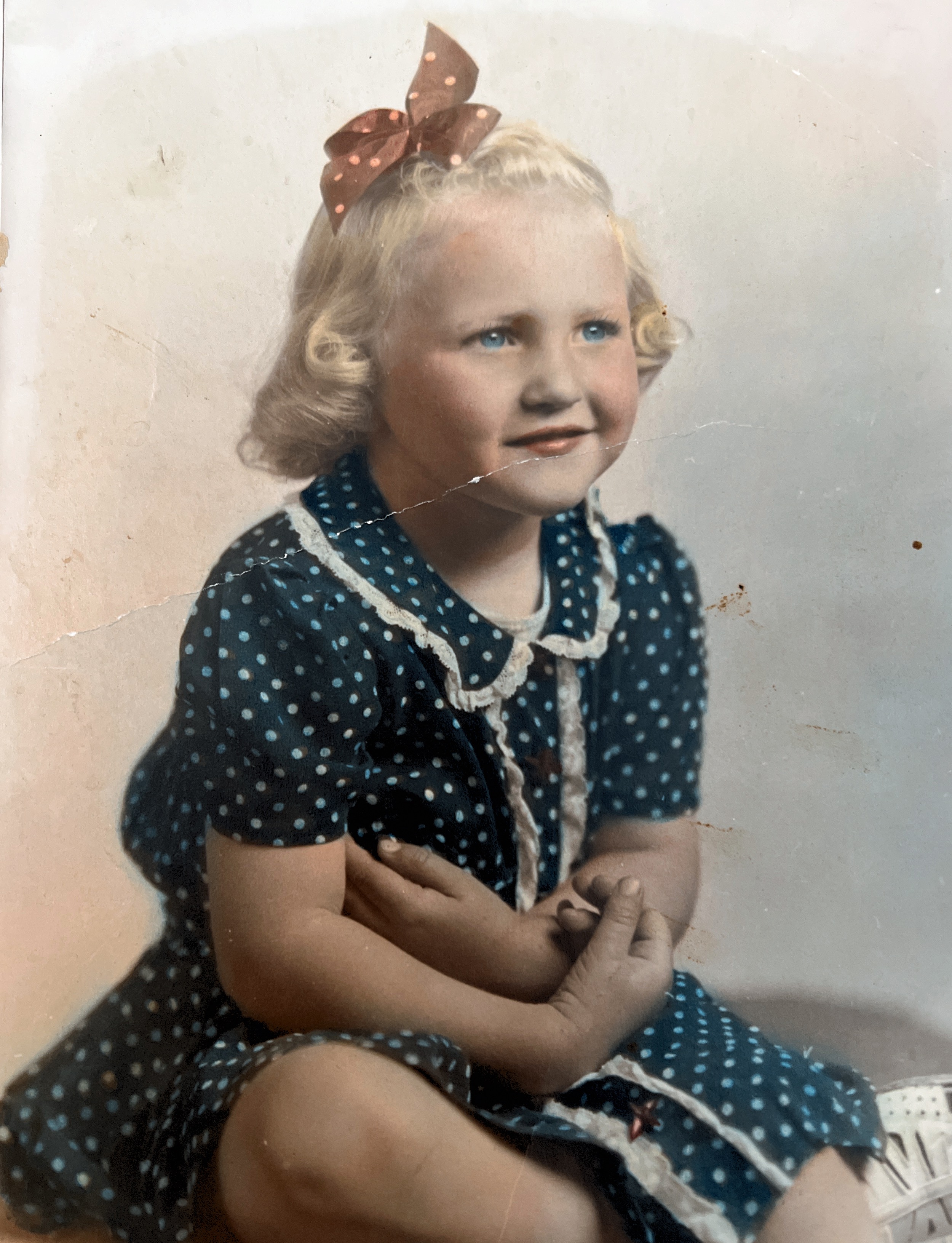 Mom 2 years old