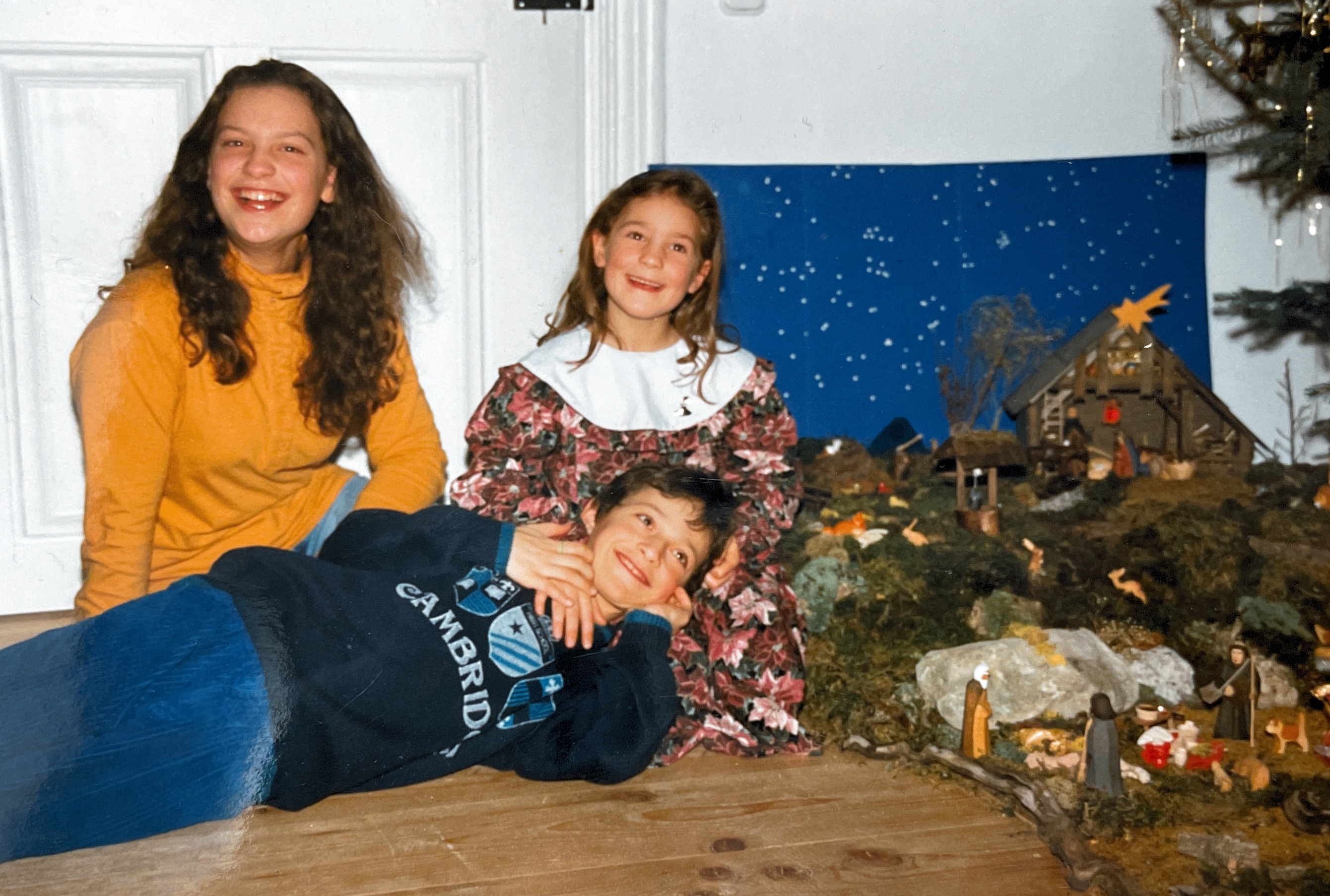 Weihnachten 1995