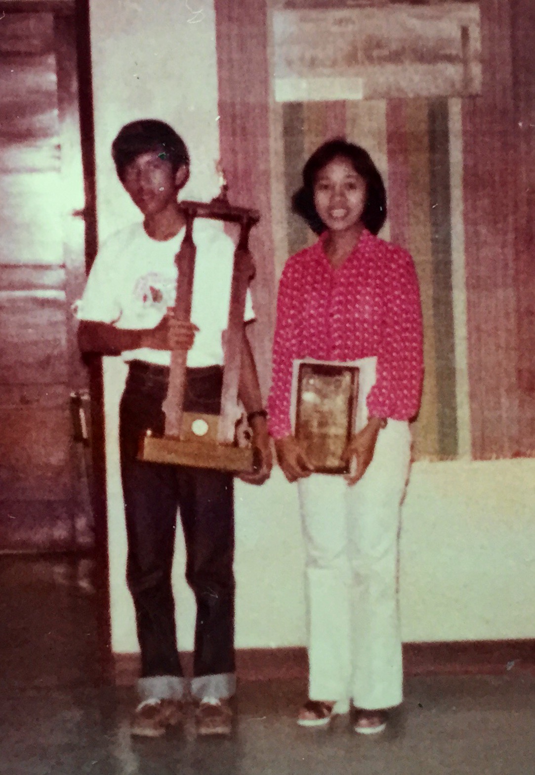 TOYS awardee 1981 Legaspi City 