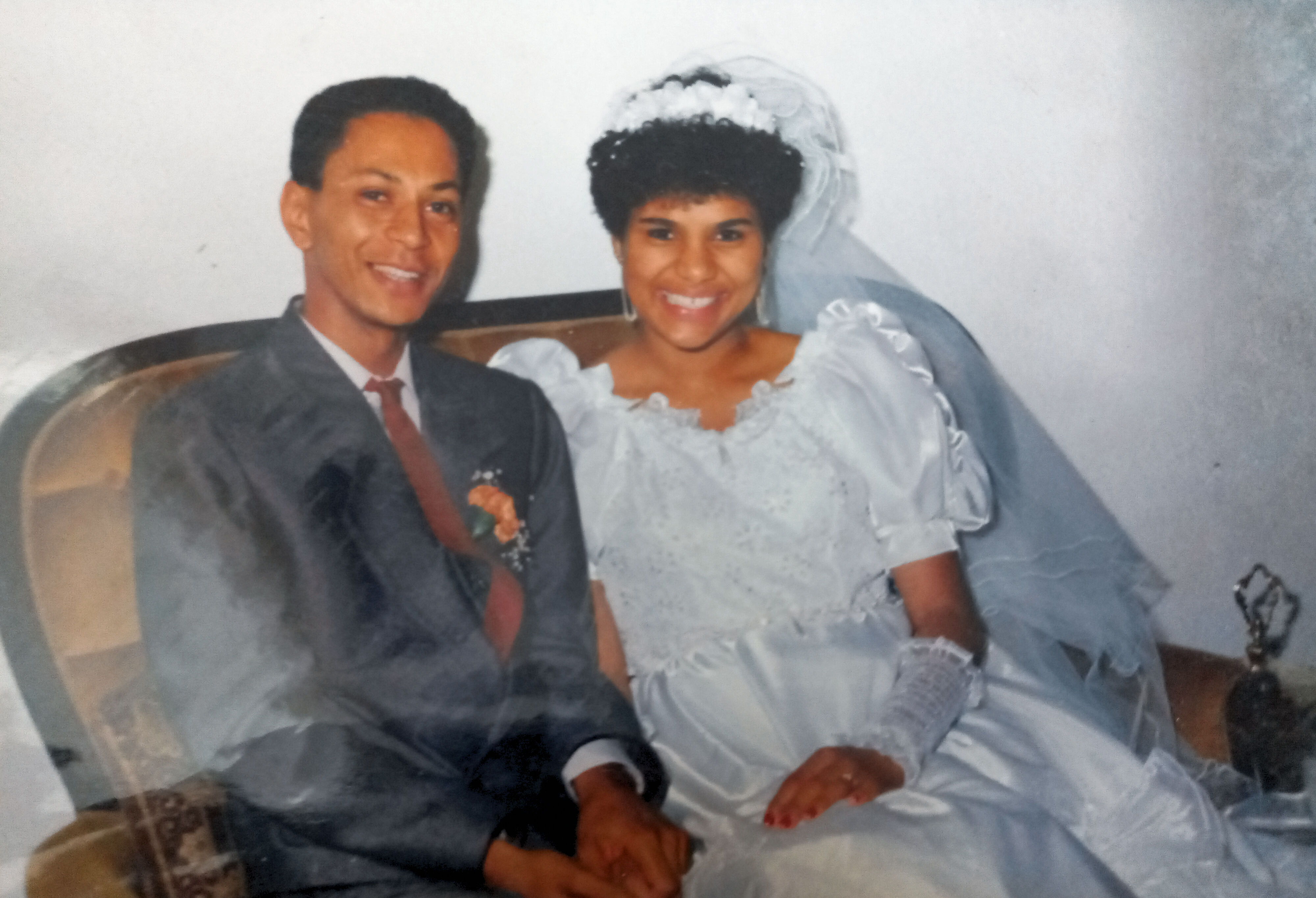 It was the best day of my life when I made her my wife. Back in the 1990s. 33 years and still going strong. 