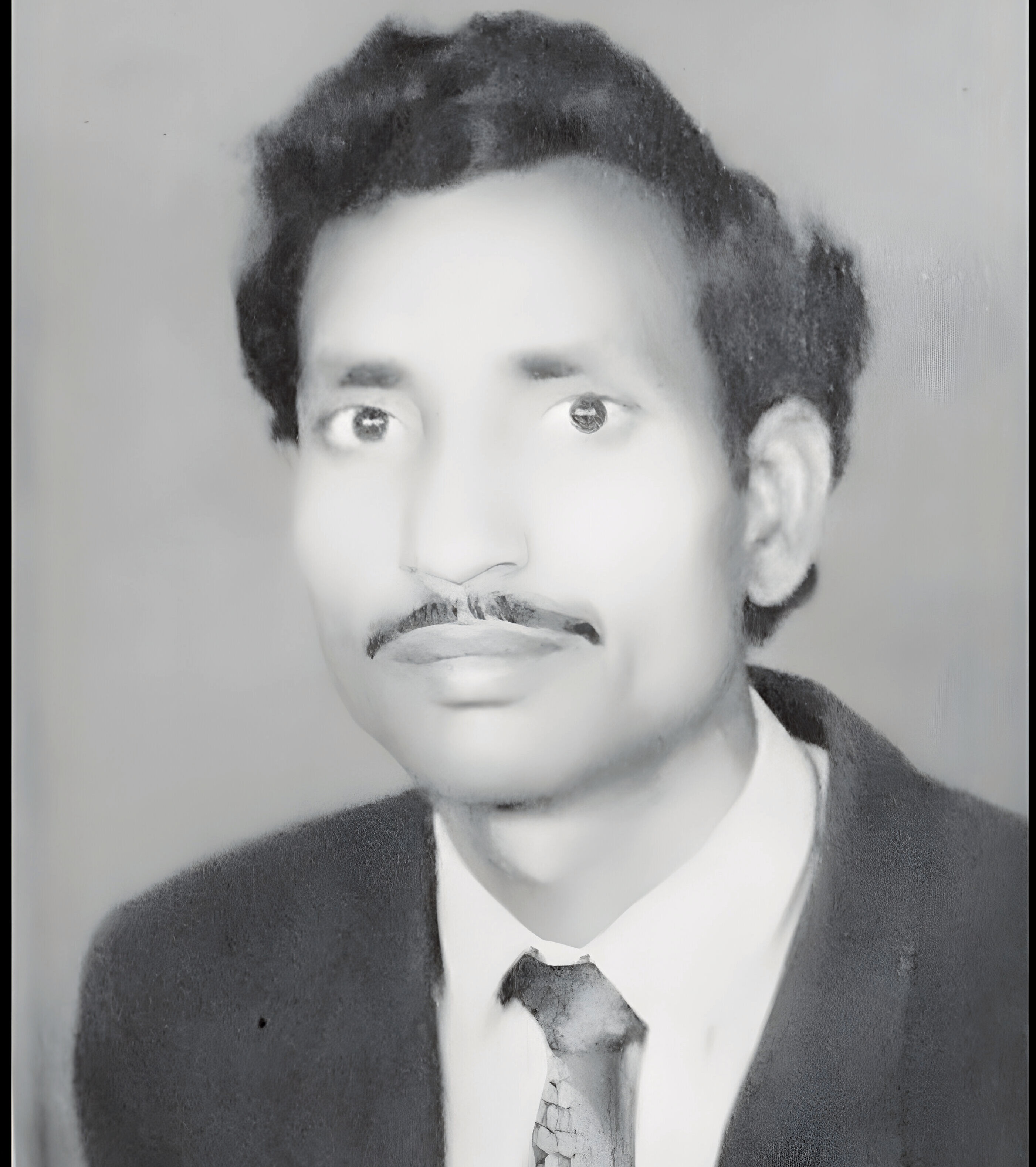 Ramesh Pandey 1990