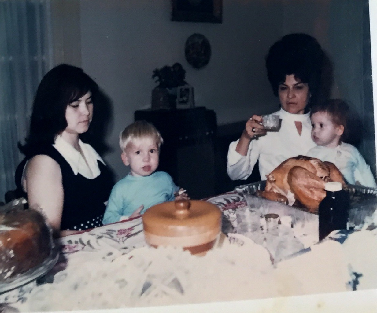 Thanksgiving 1973