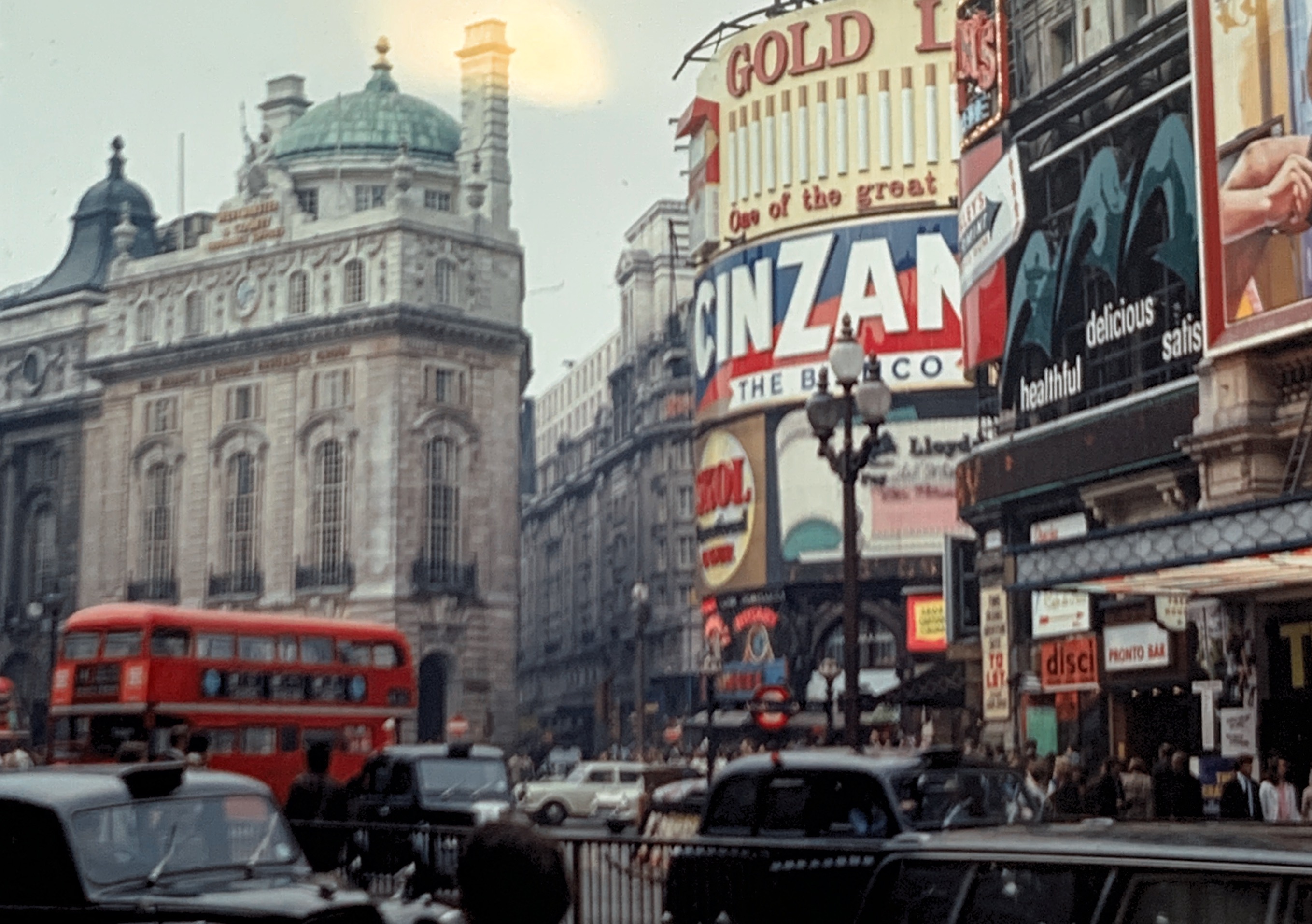 1968 London UK