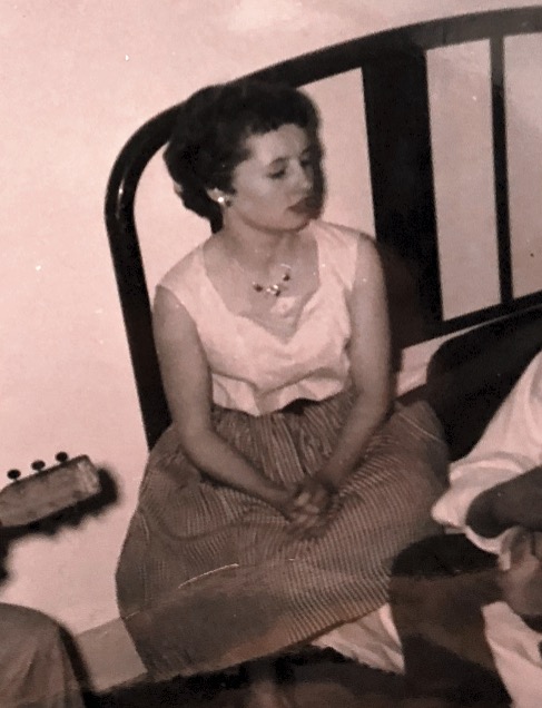 Adrianne Rose Flahr, February 17th, 1941