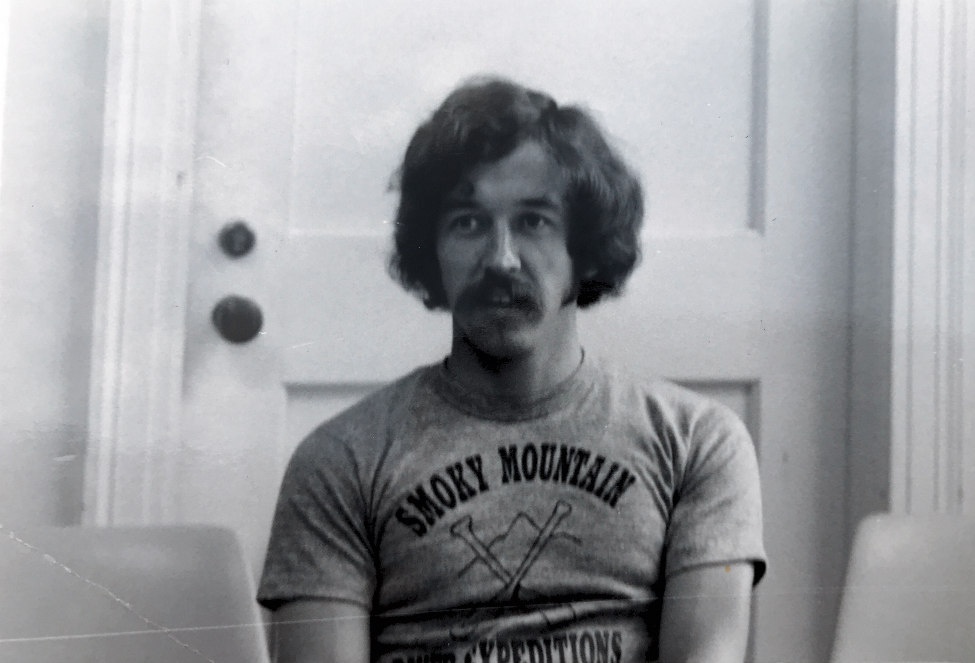 An MPA student, Raleigh, North Carolina, September 1976