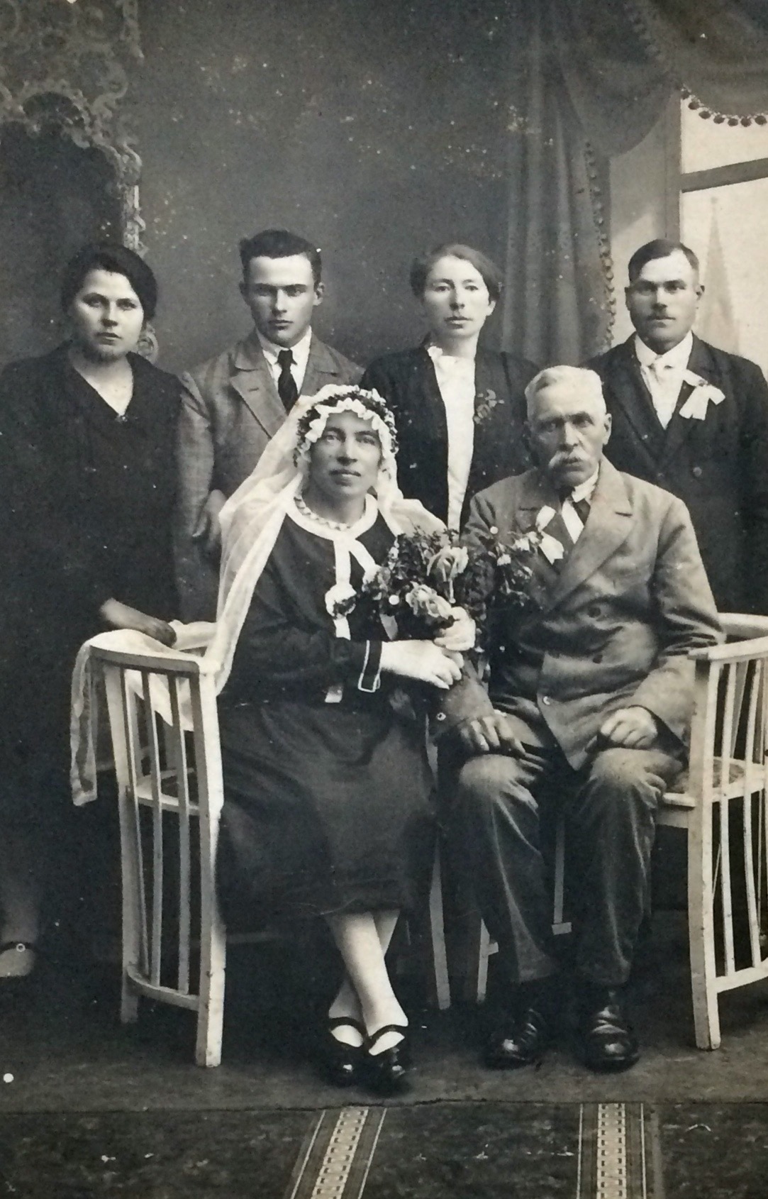 Beier - Leier?? Who know's this family??, pruissen between 1900 and 1950?