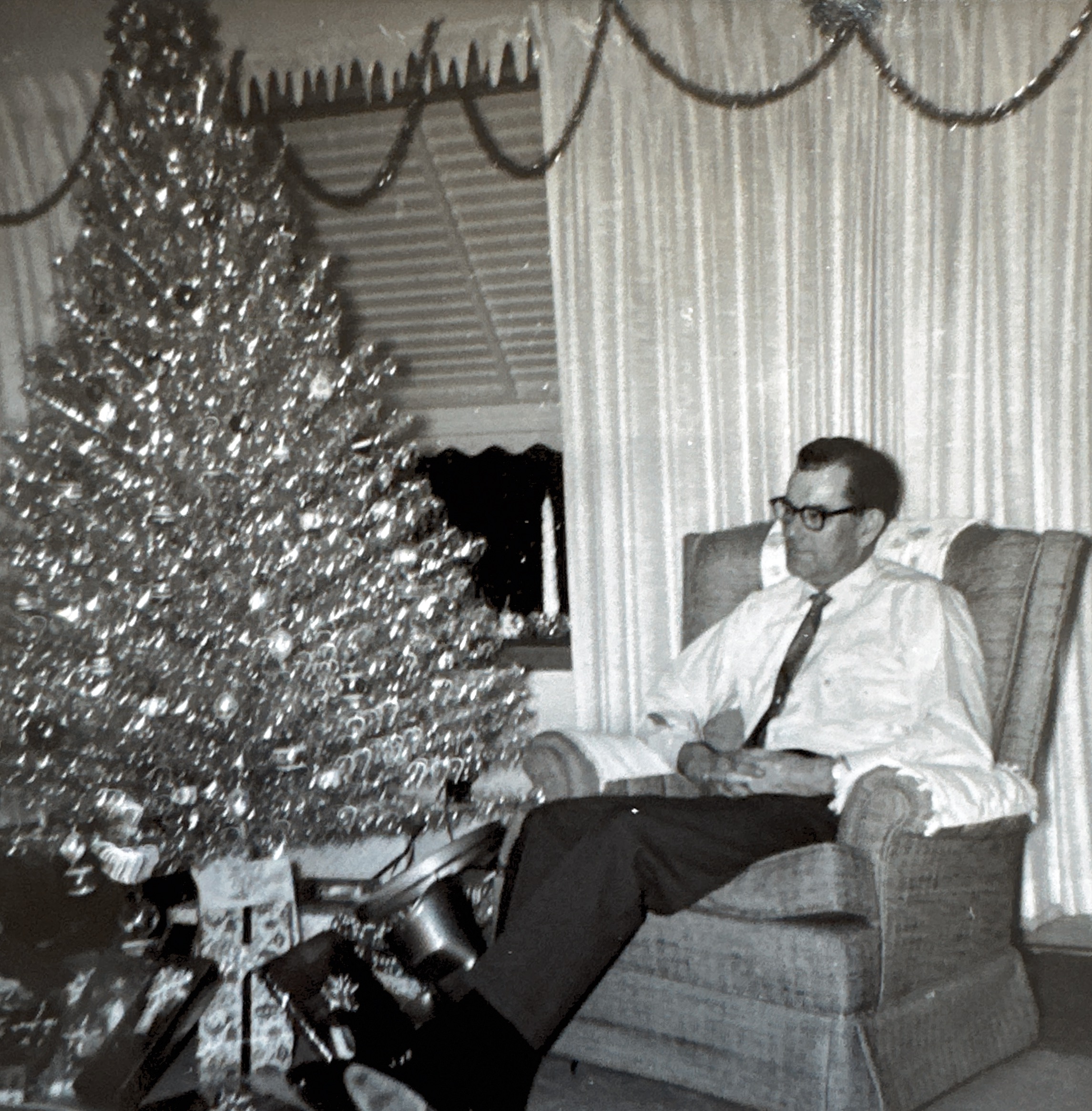 Christmas 1969.