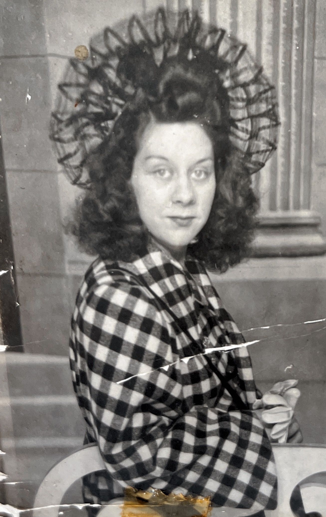 Olga Bartchak c.1947