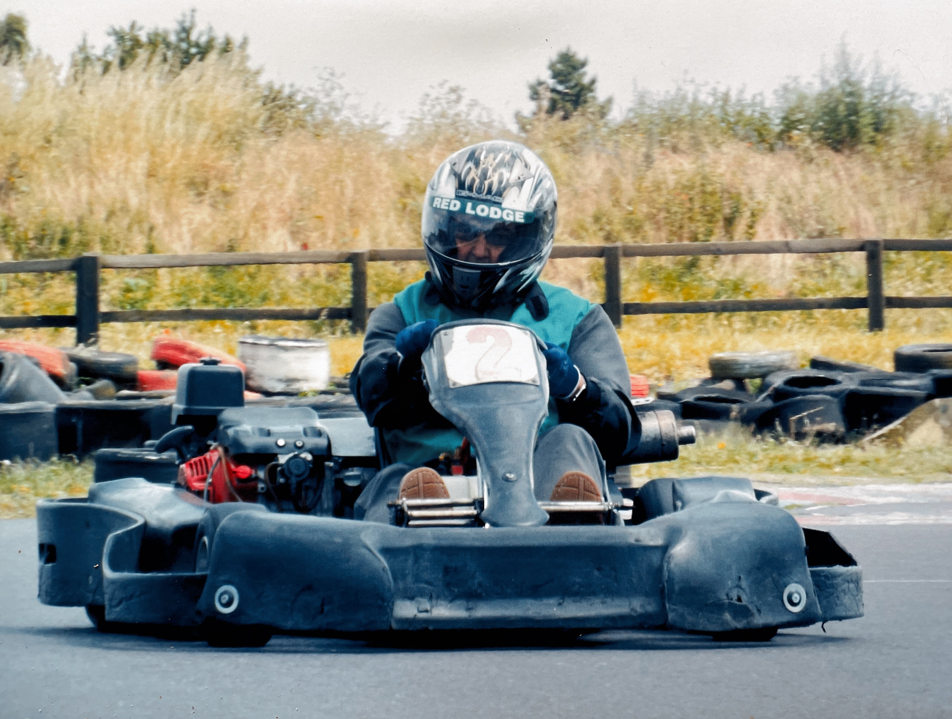 Marcolin karting 2016