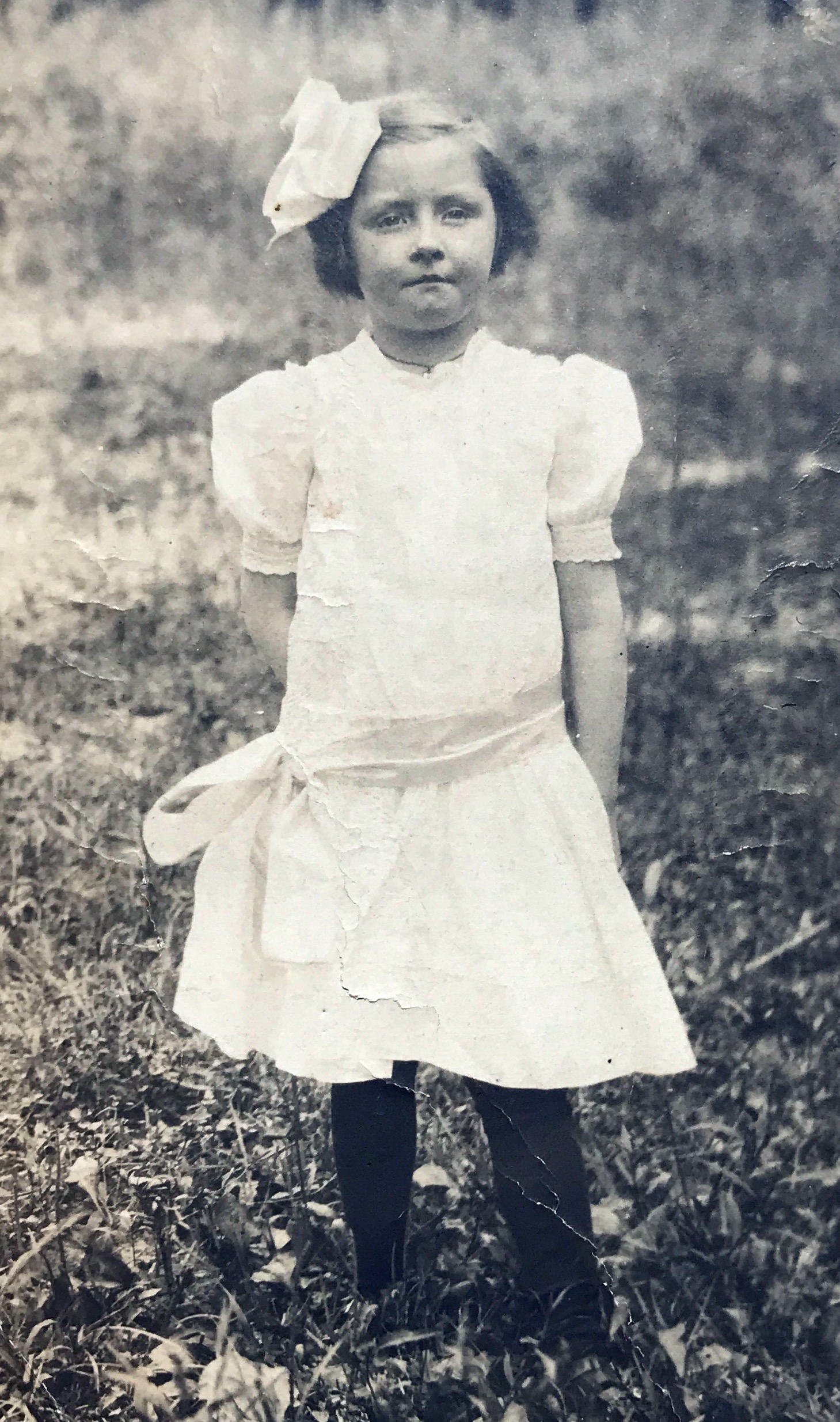 Helen Margaret McDowell, 1 Feb 1903 - 6 Jun 1922
Age 11