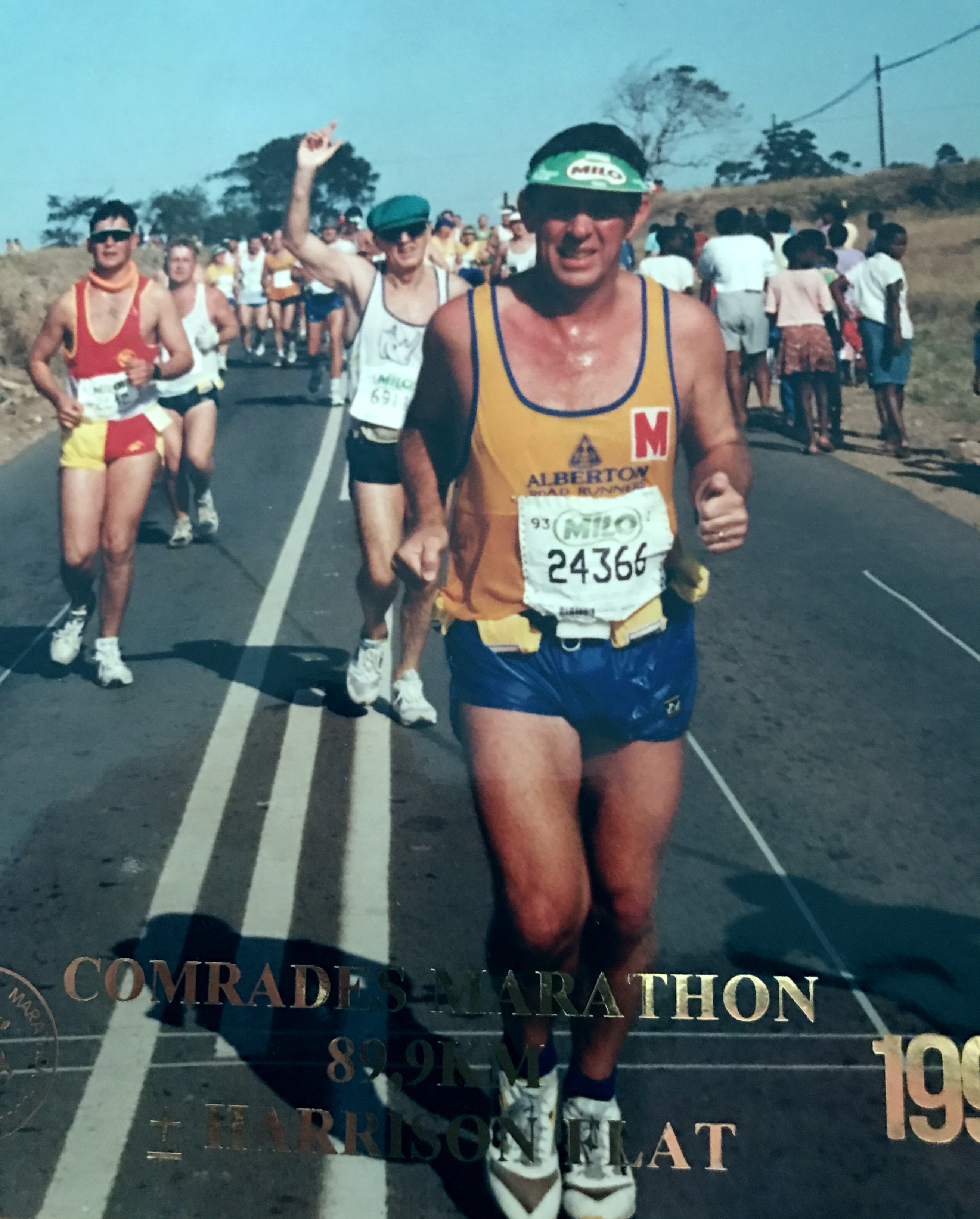 Comerades Marathon 1993