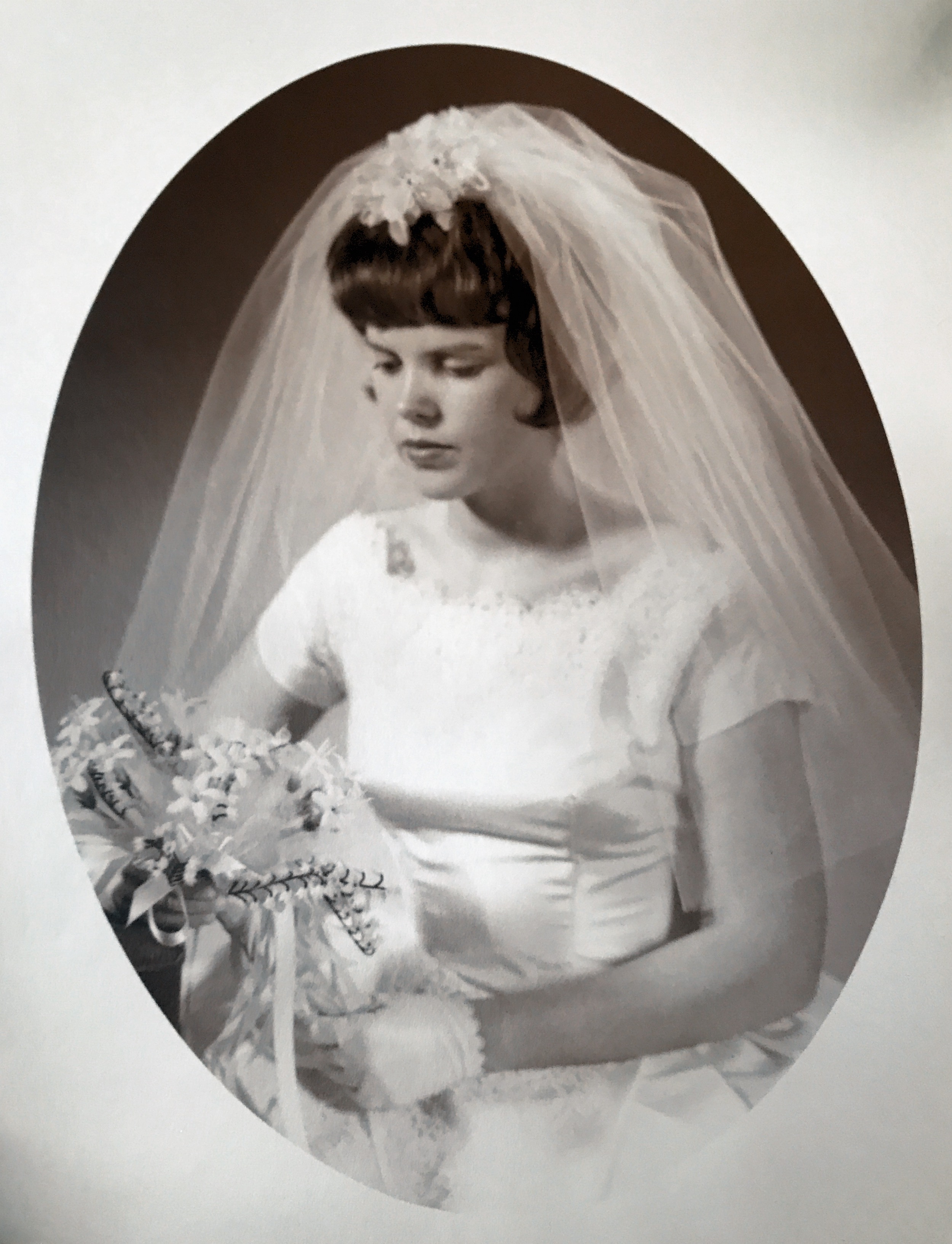 Pat White June 1, 1963 married to Charles Henry White Jr.