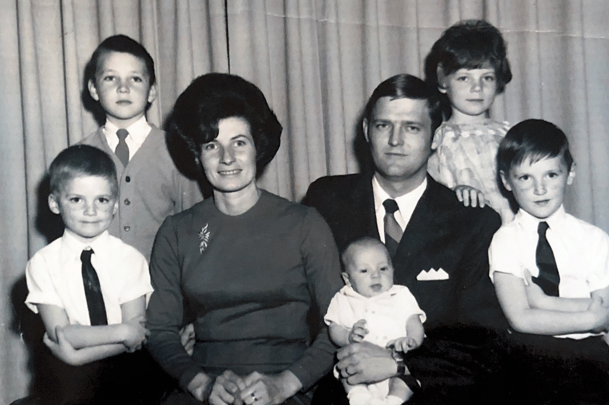 Family picture 1969