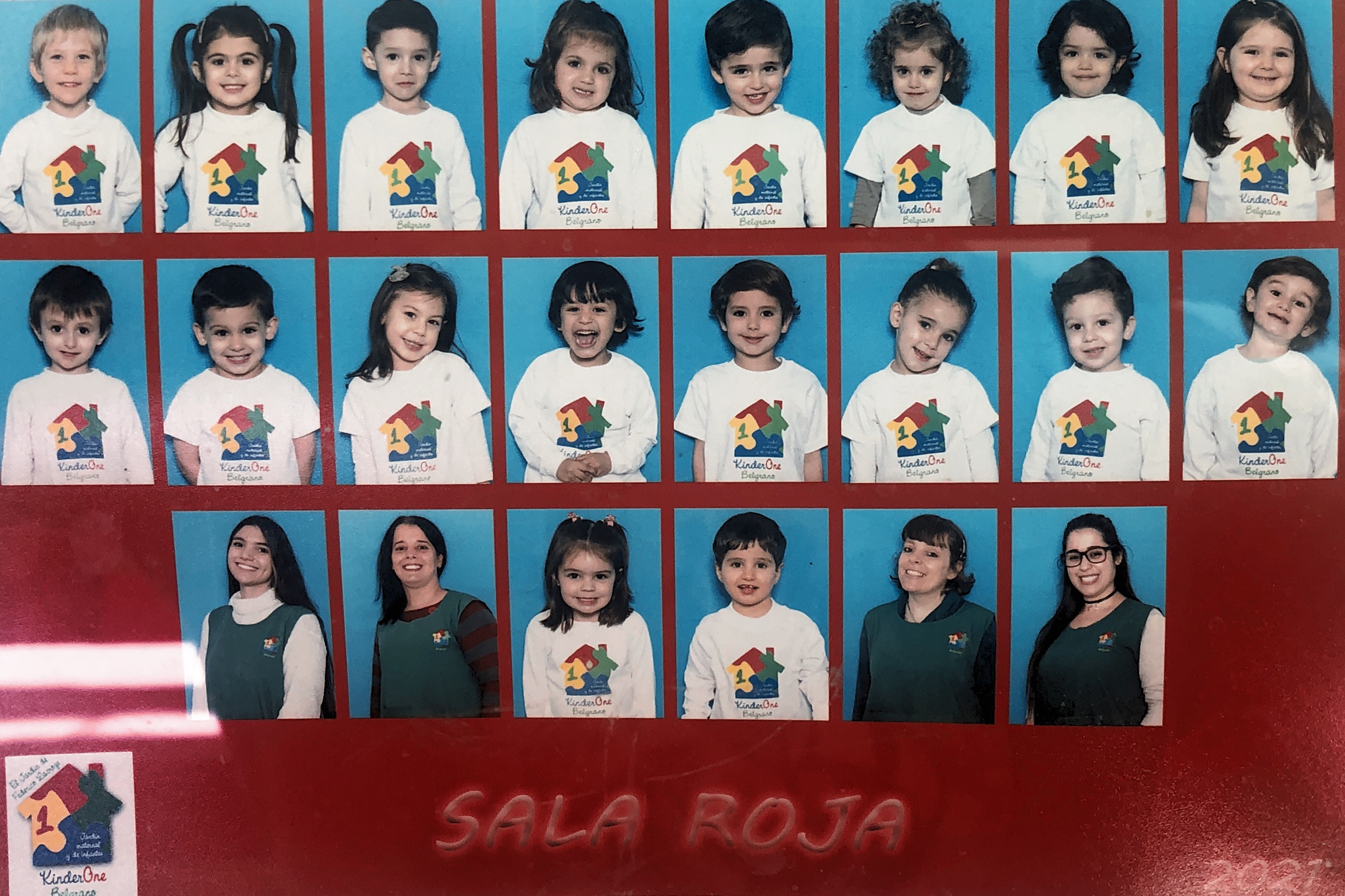 Sala Roja - KinderOne - 2021