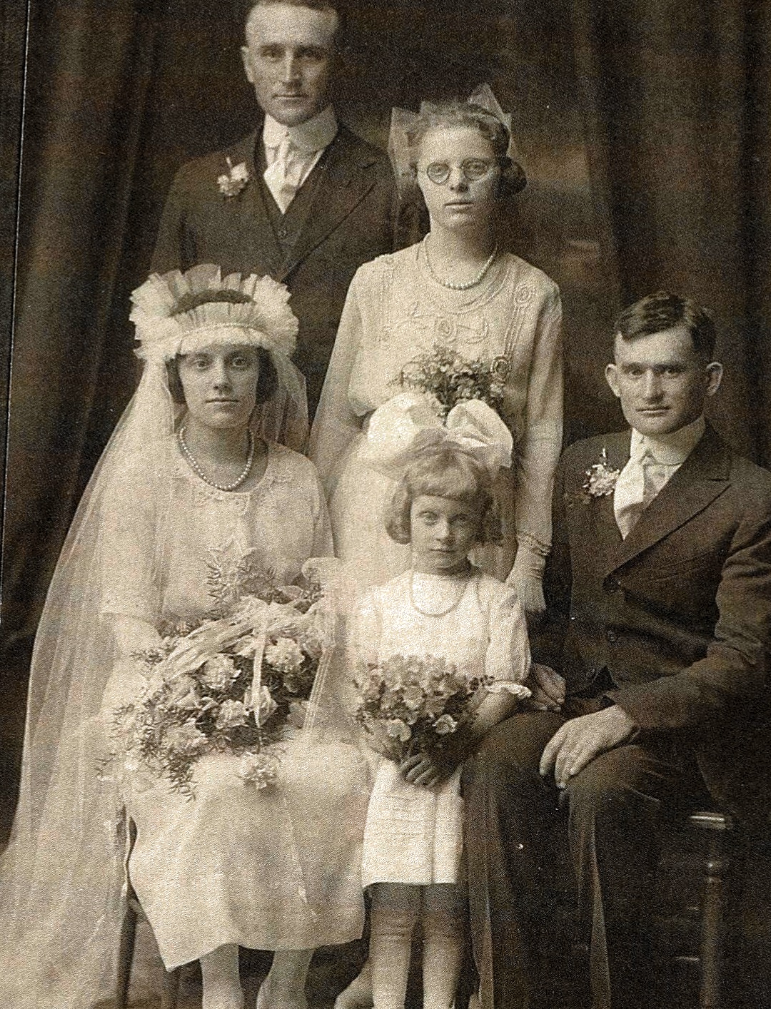 My Grandparents Wedding ( 1900 )