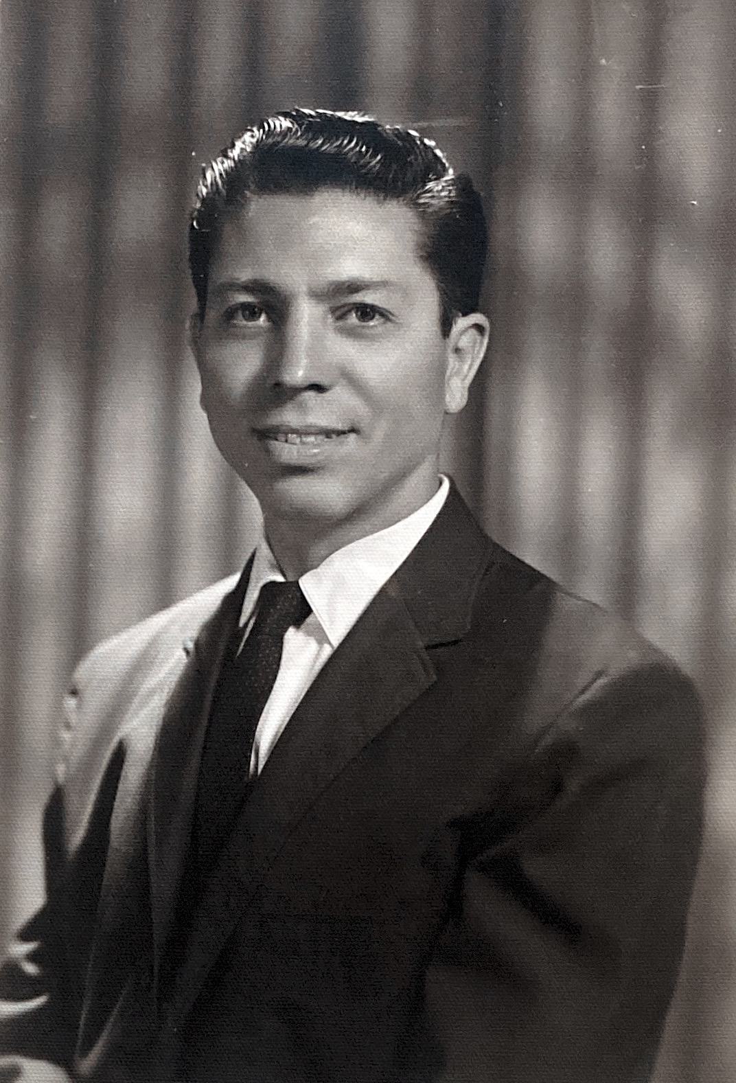 My dad- Joseph John Chacon around 1955