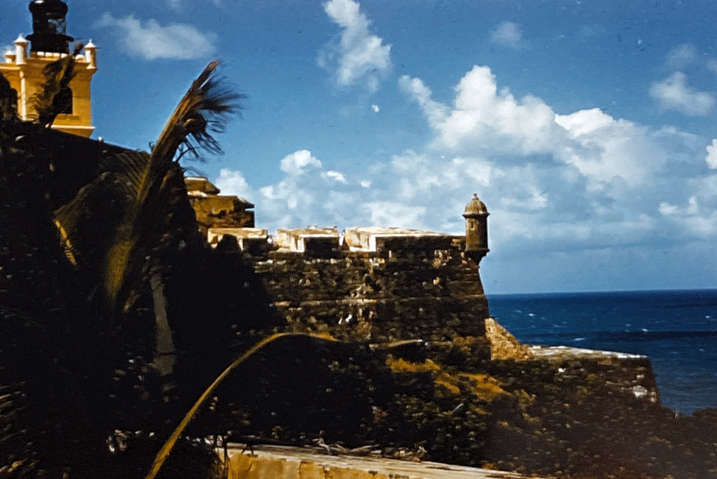 San Juan PR 1961
