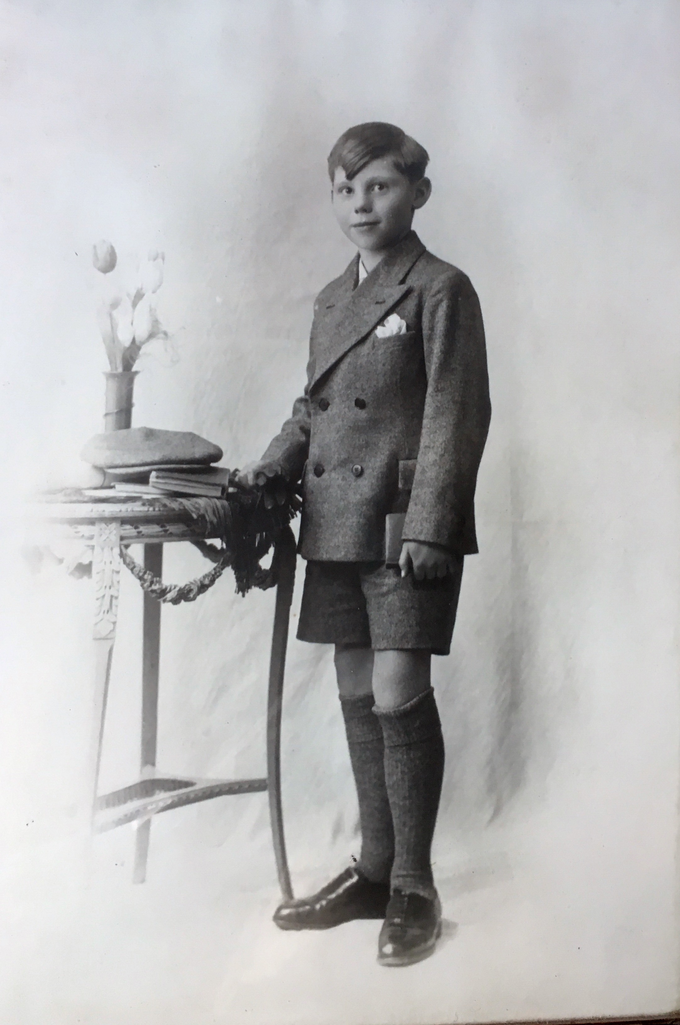 Milo l’Ancien a 12 ans -1934 