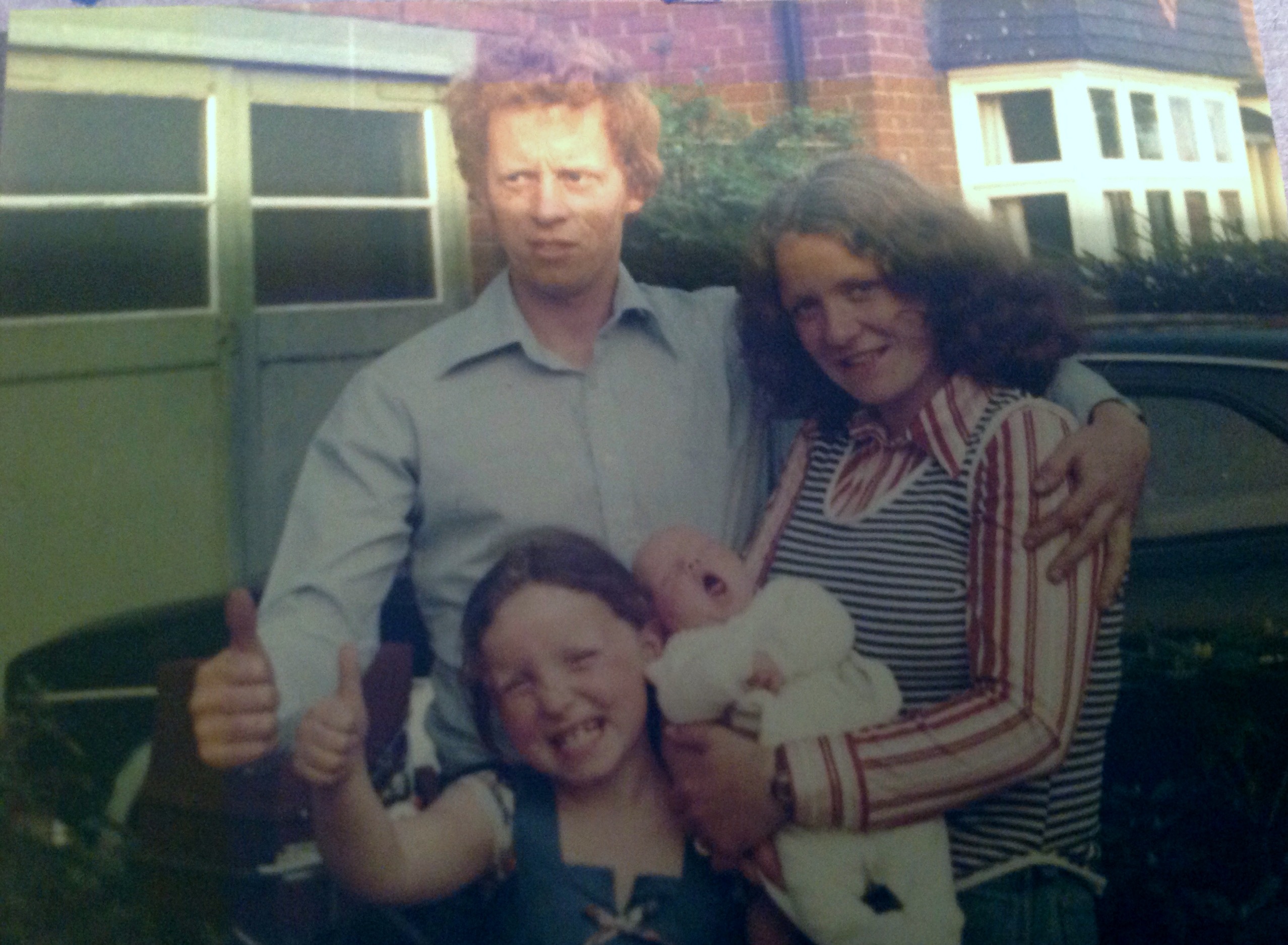 The Gunn Family 1977