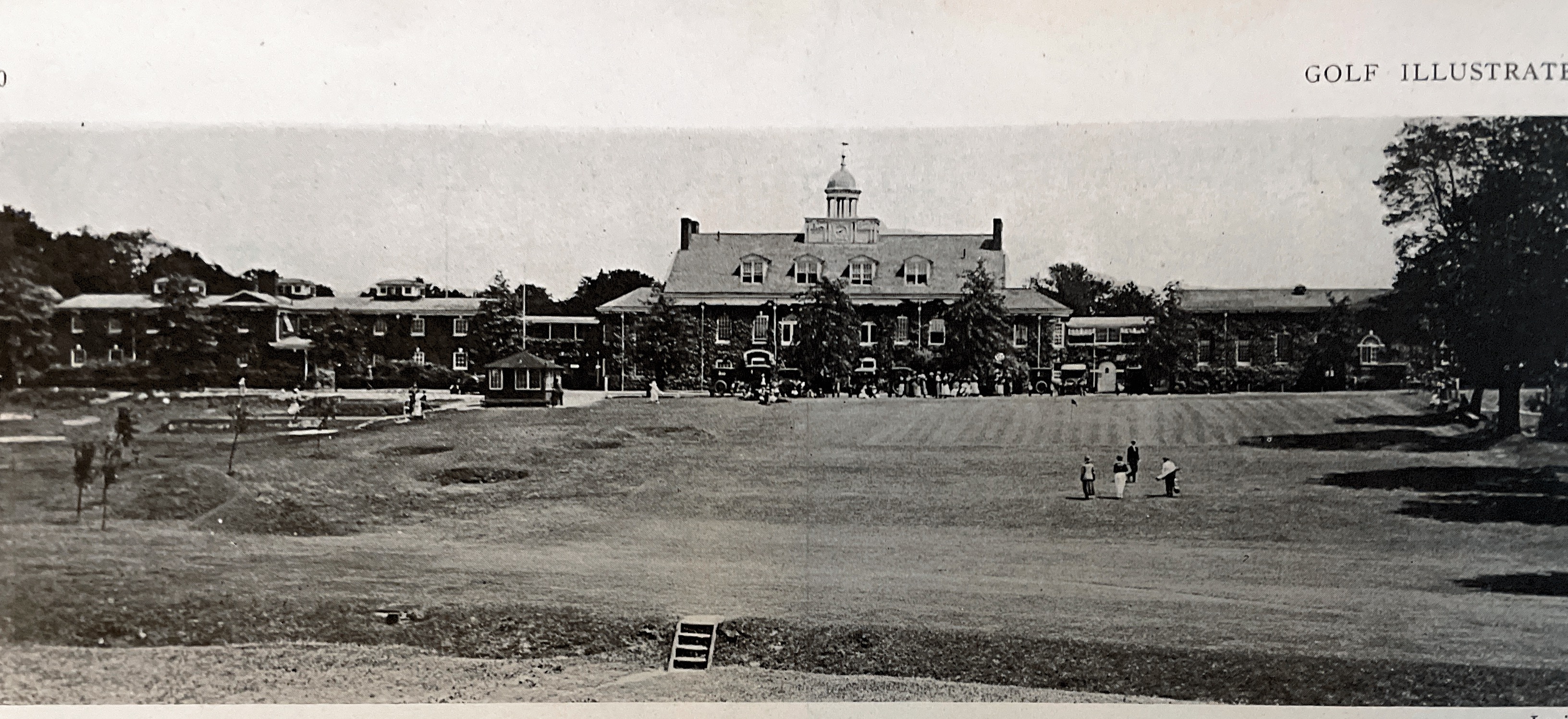 Phila Cricket Club Golf Illustrated july 1920