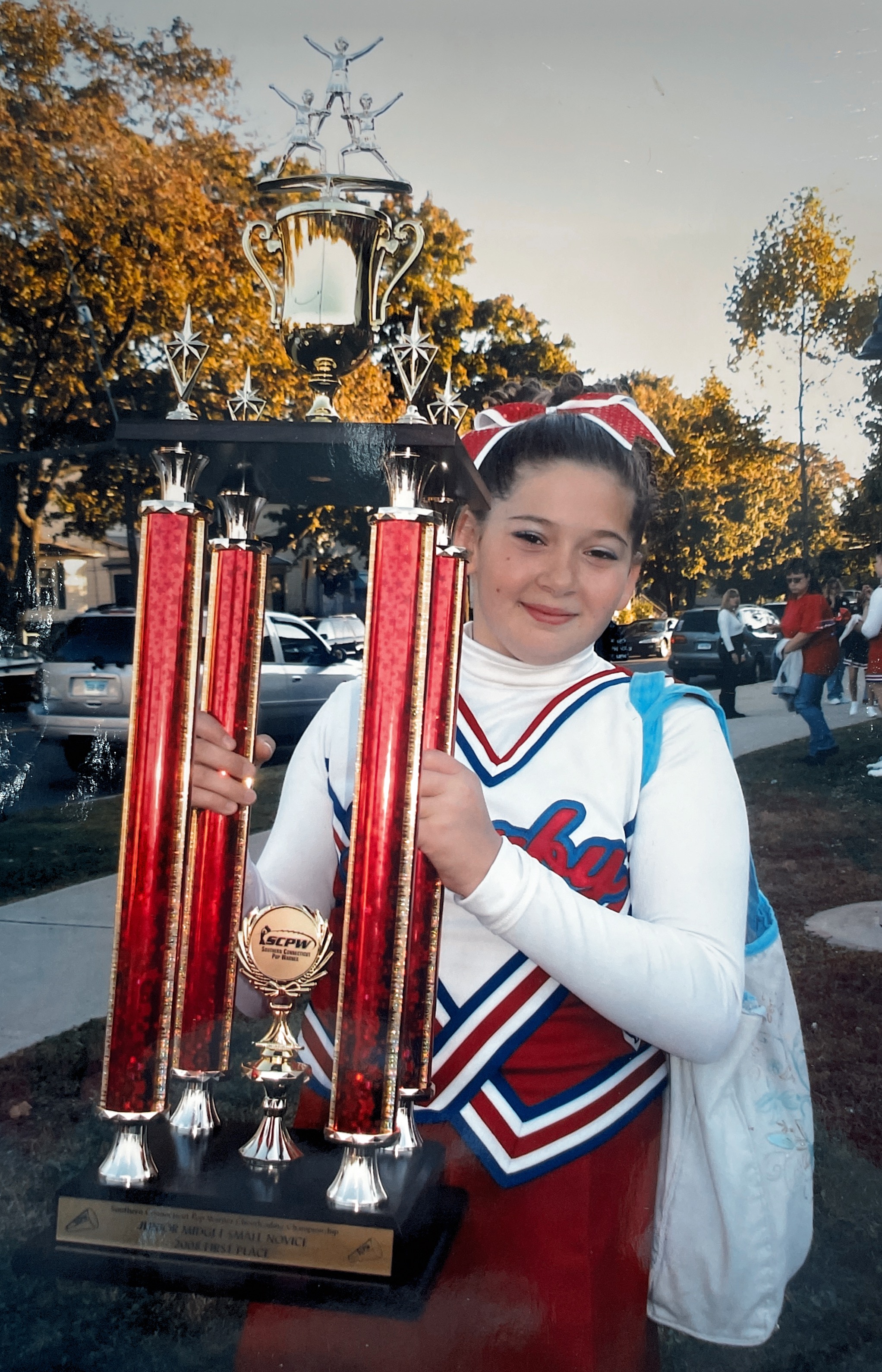 2007 Cheerleading