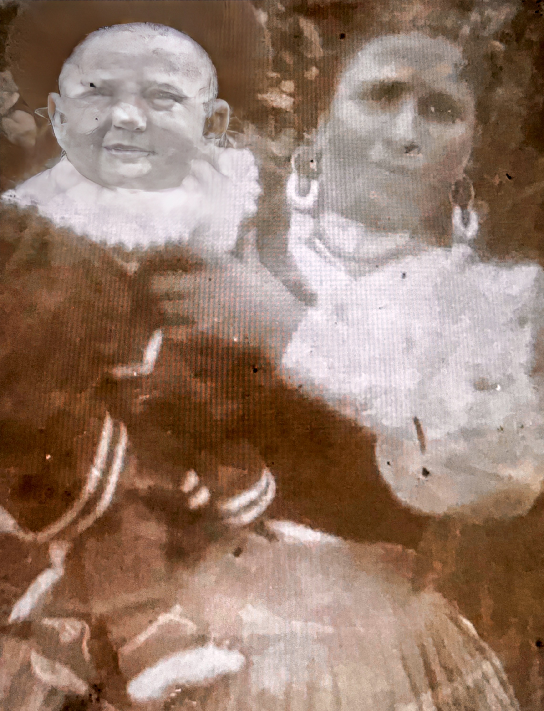 Peter and Mom 1913