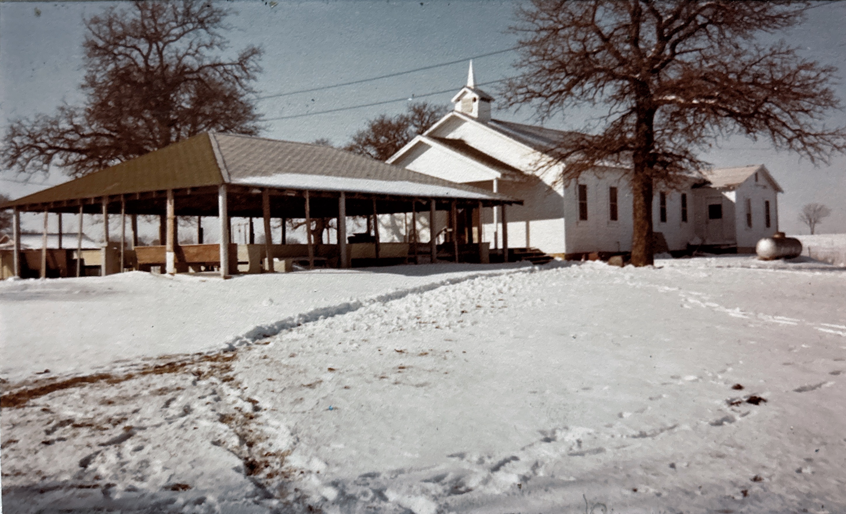 Snake Creek Baptist Church #2