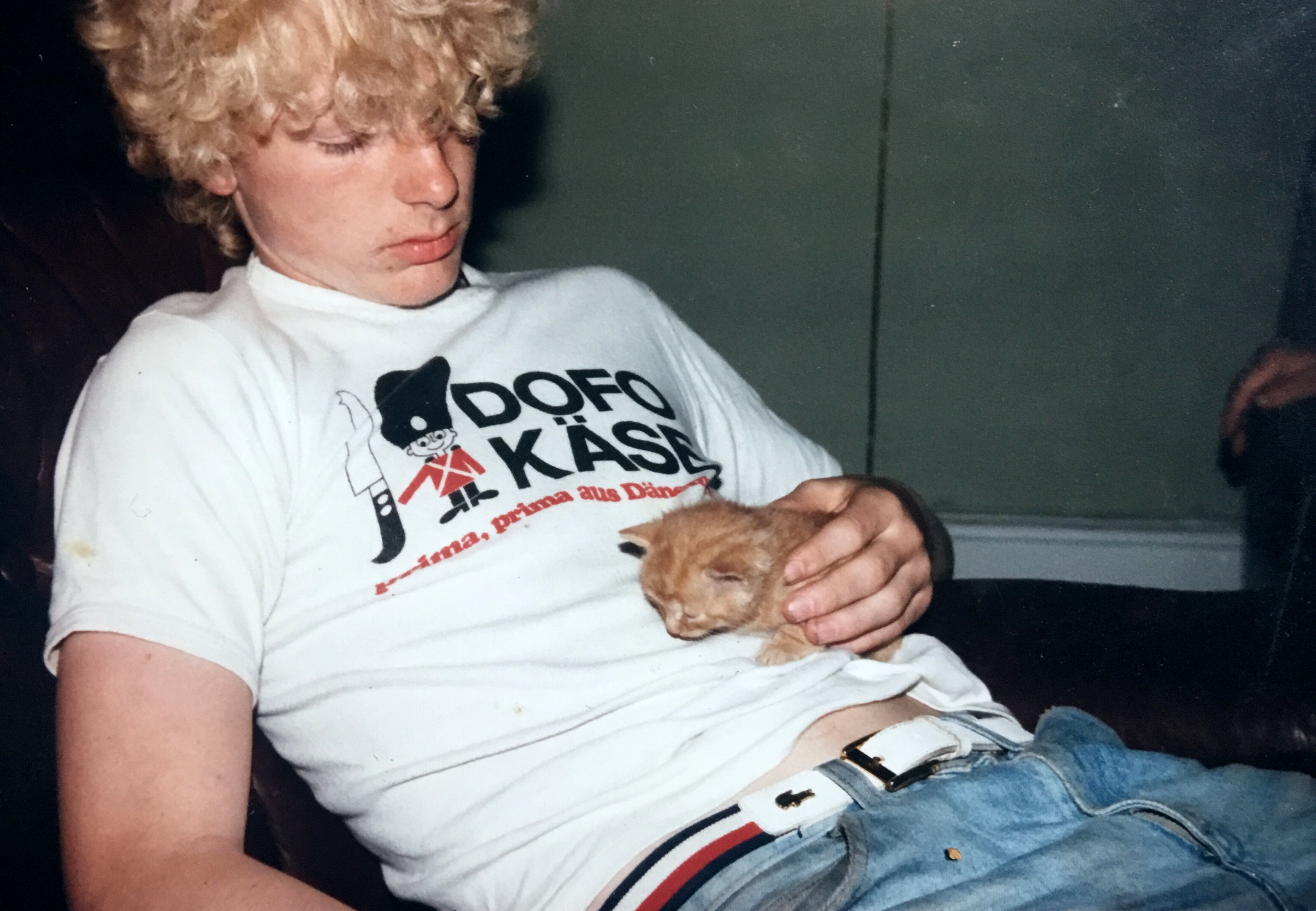 Rocky og mig 1986/87