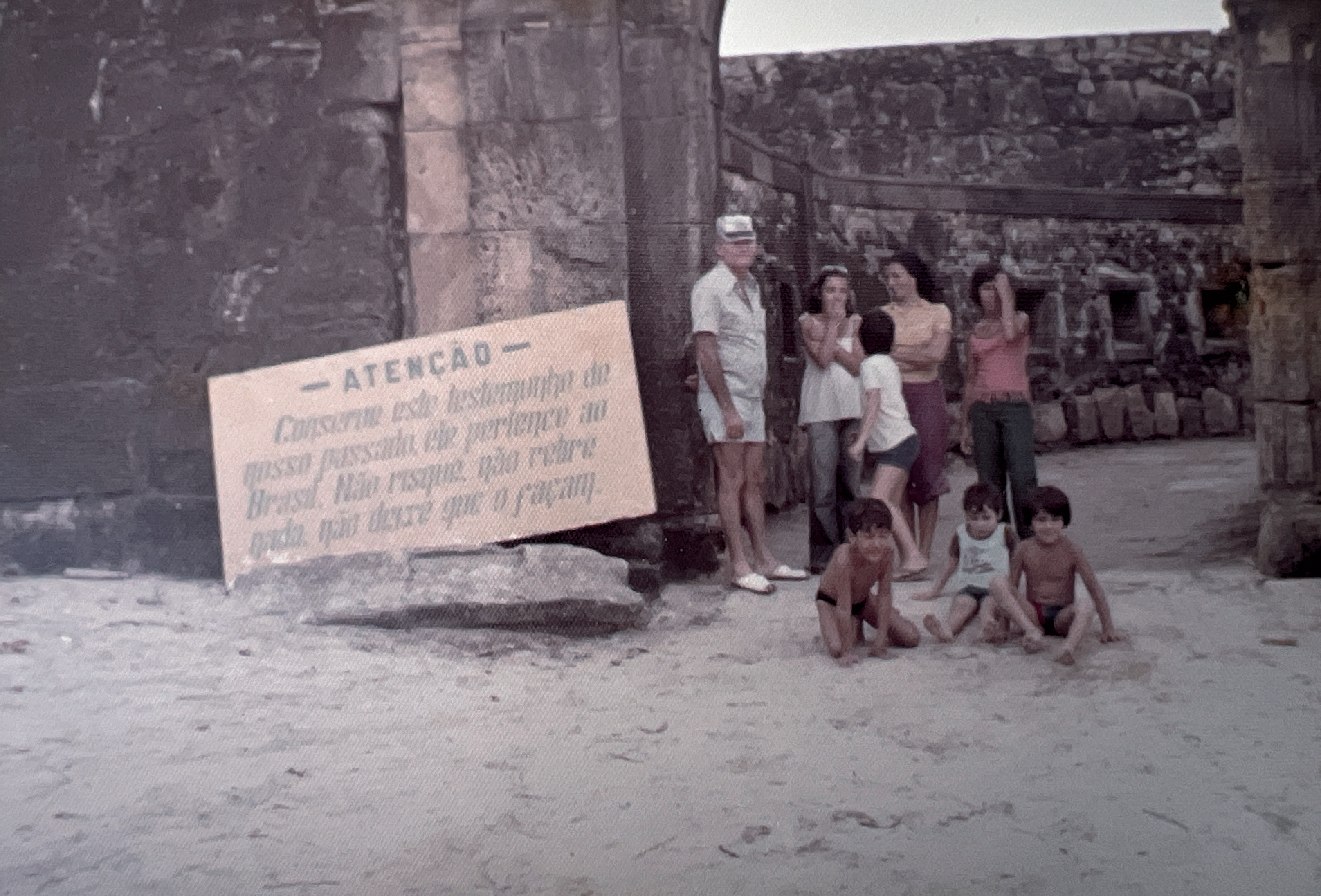 Ilha de Itamaracá 1977