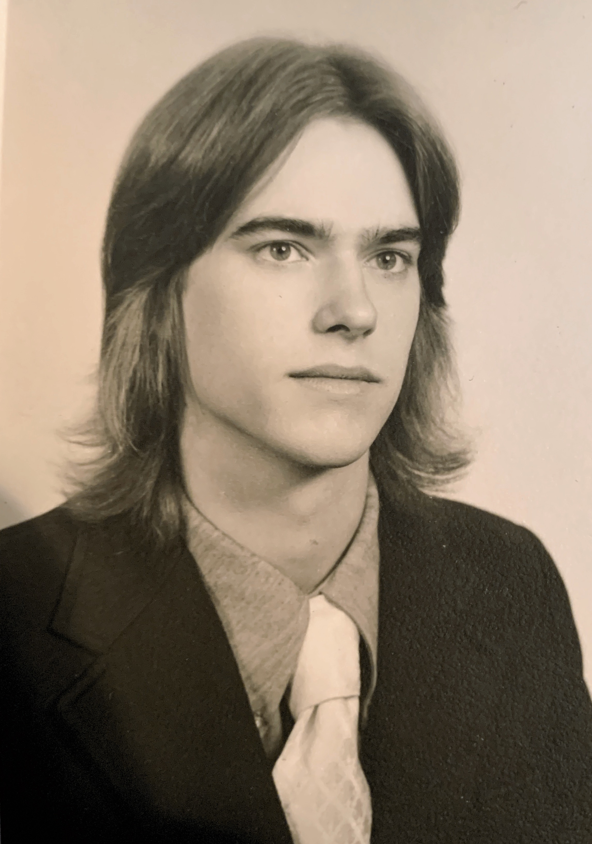 Jim Walker 1975