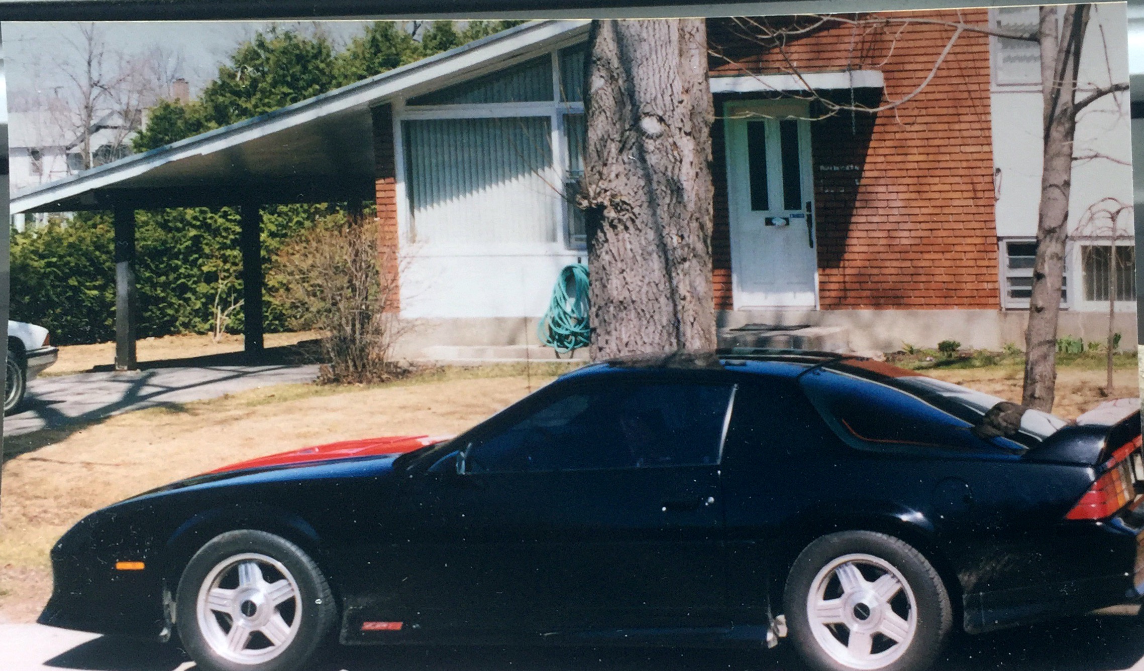 Camaro 1992