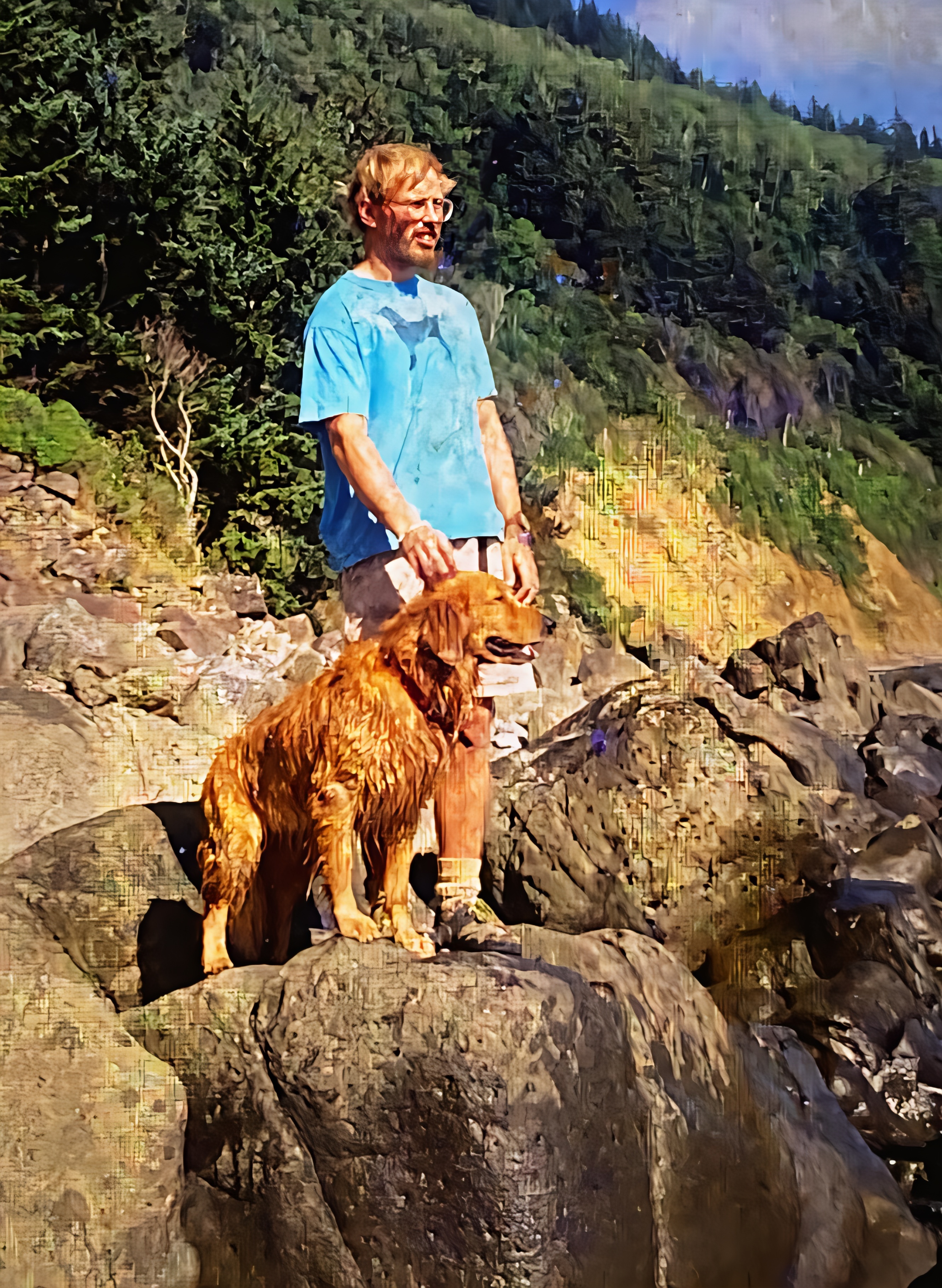 Oregon Coast 1991