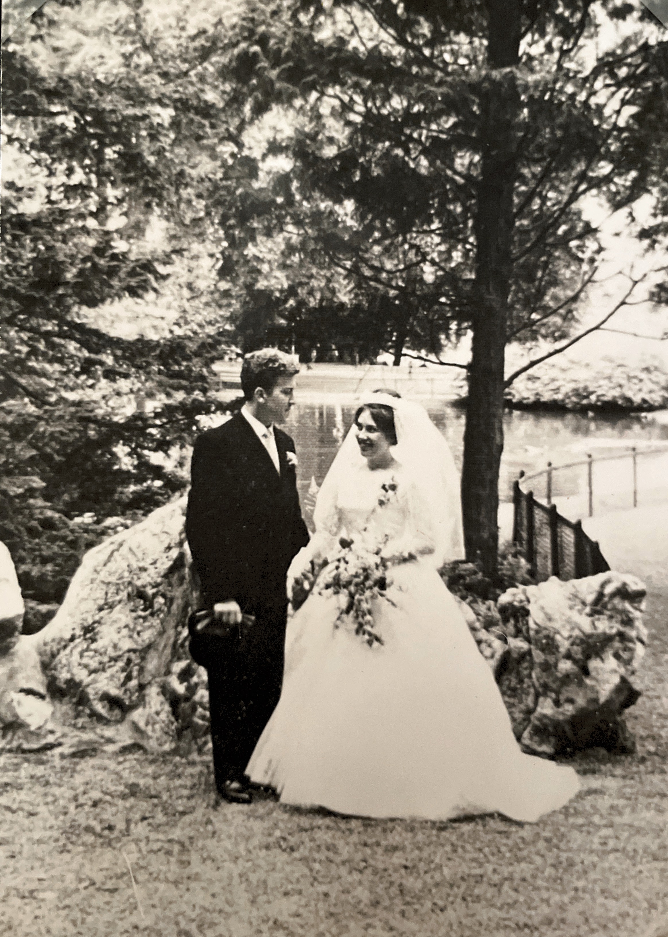 My parents wedding 12 July 1963