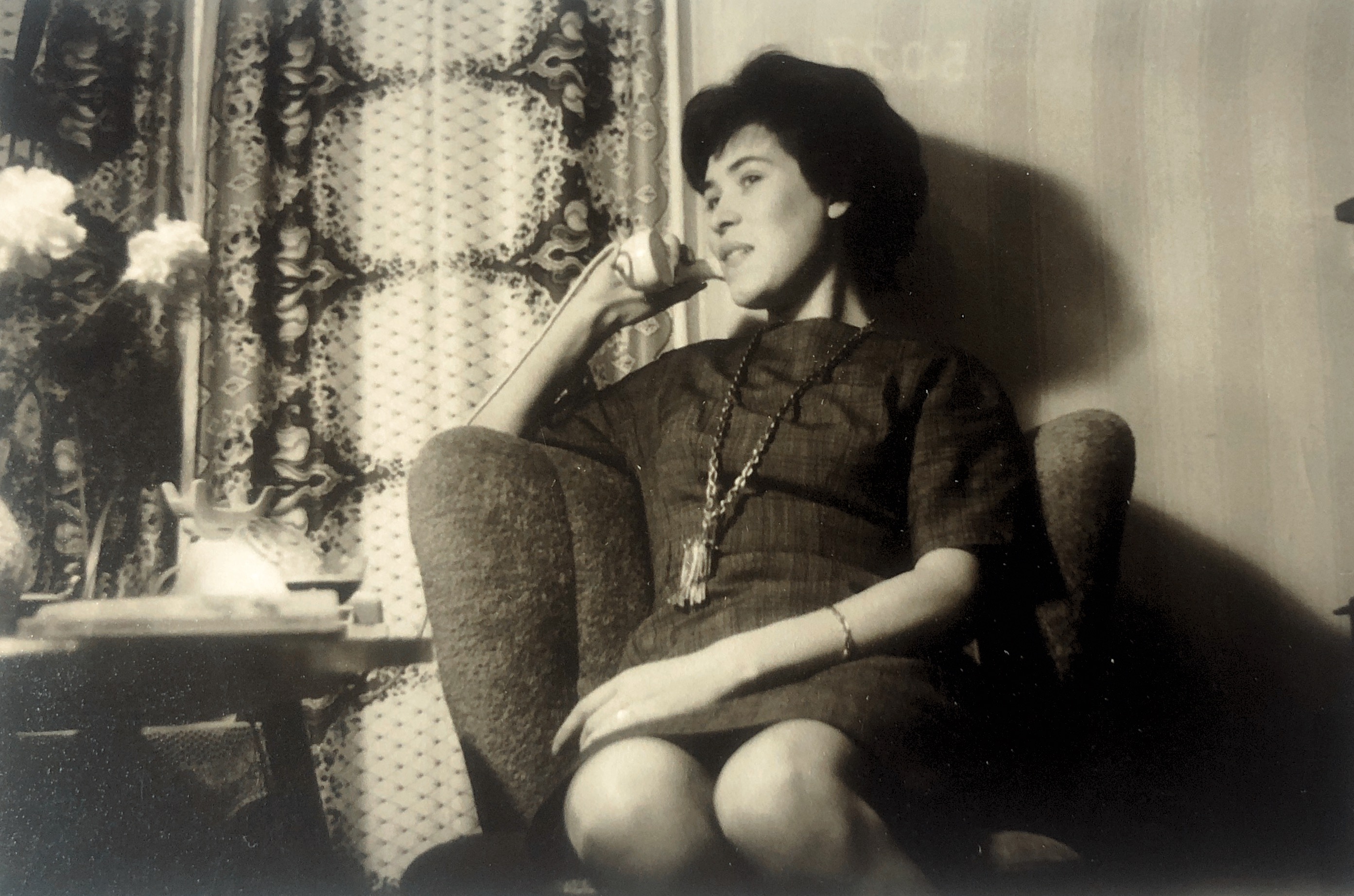 Marga Thelen ca. 1955-1960