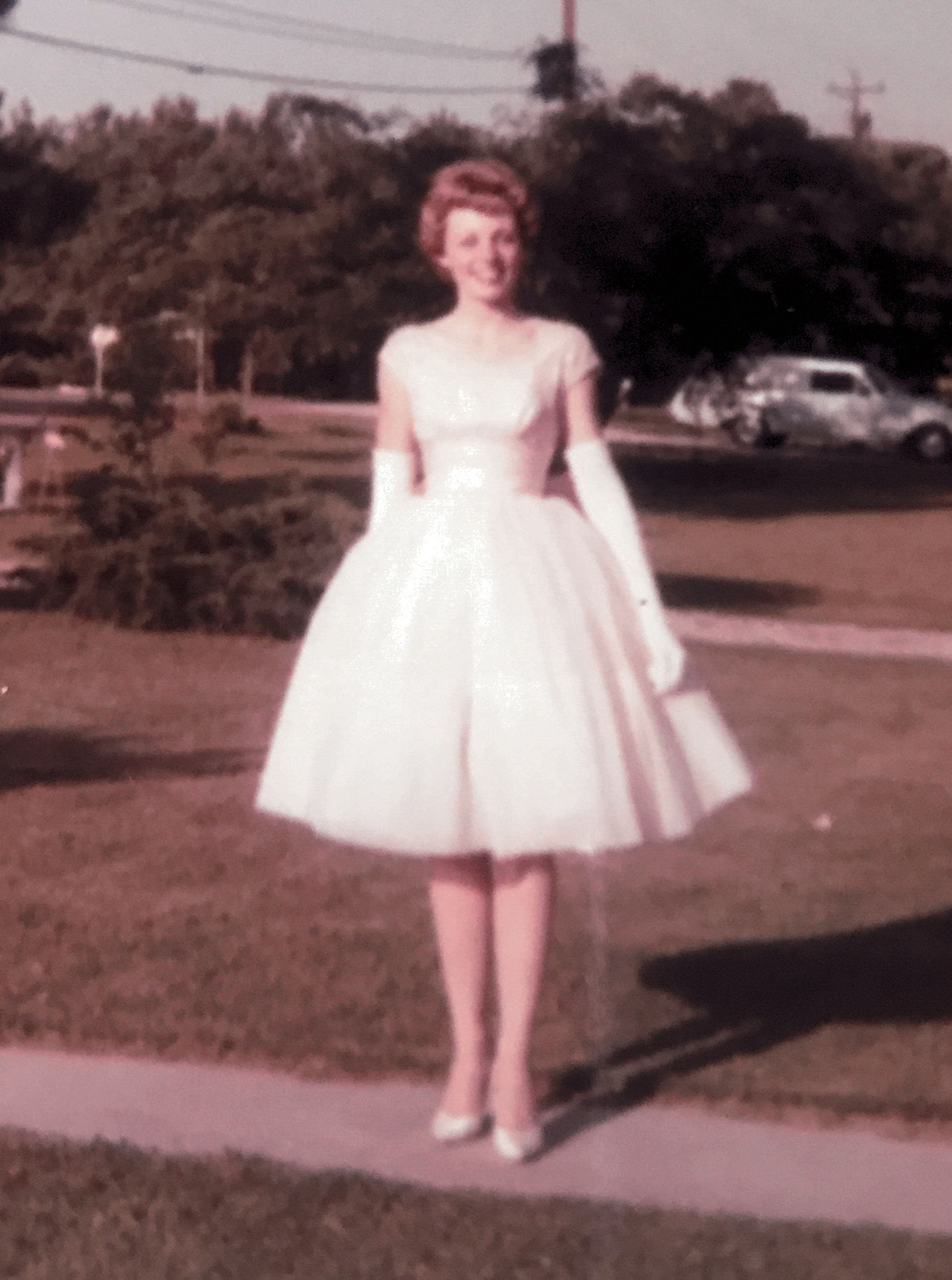 1961 High School Graduation