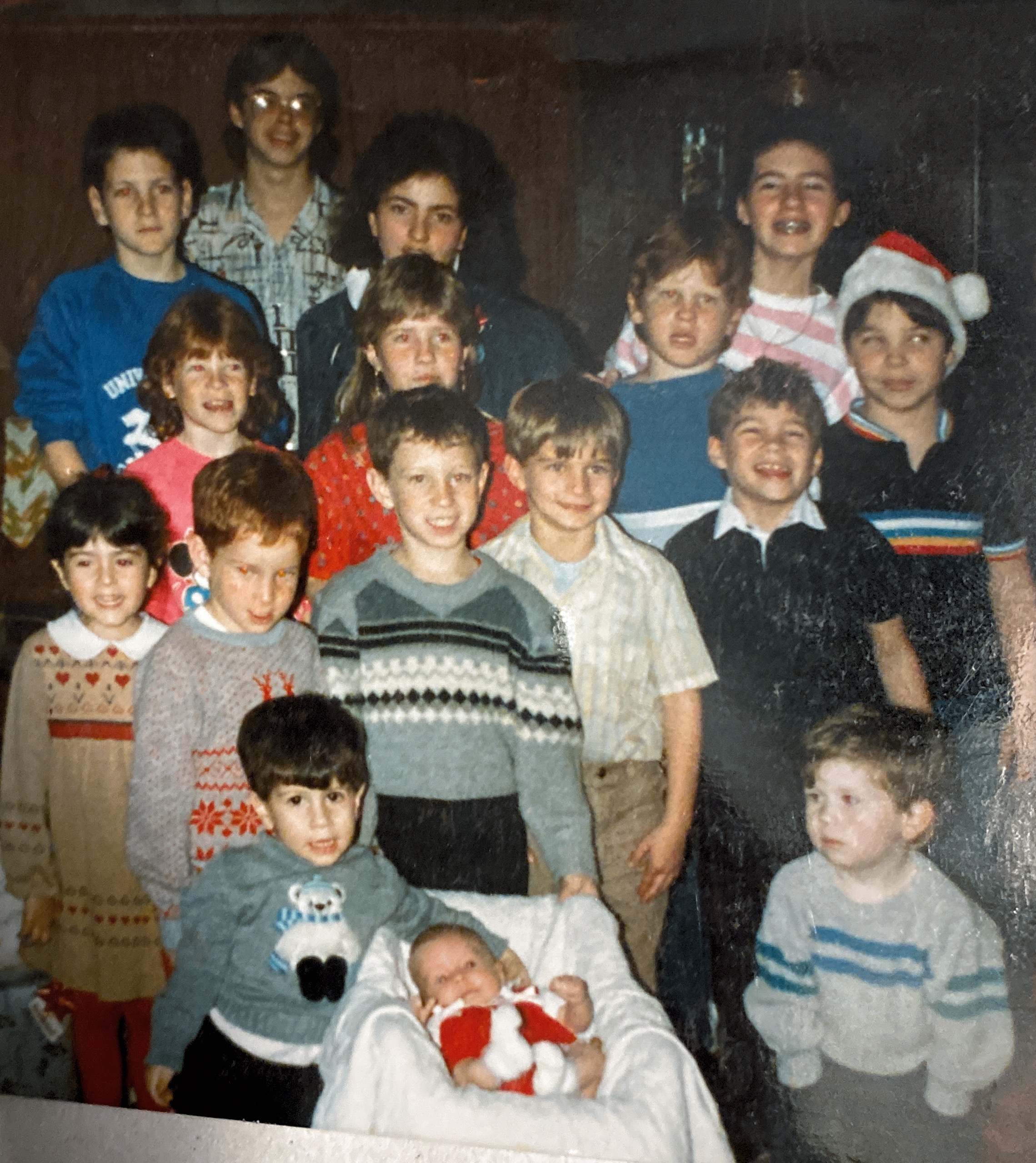 Christmas Eve 1986