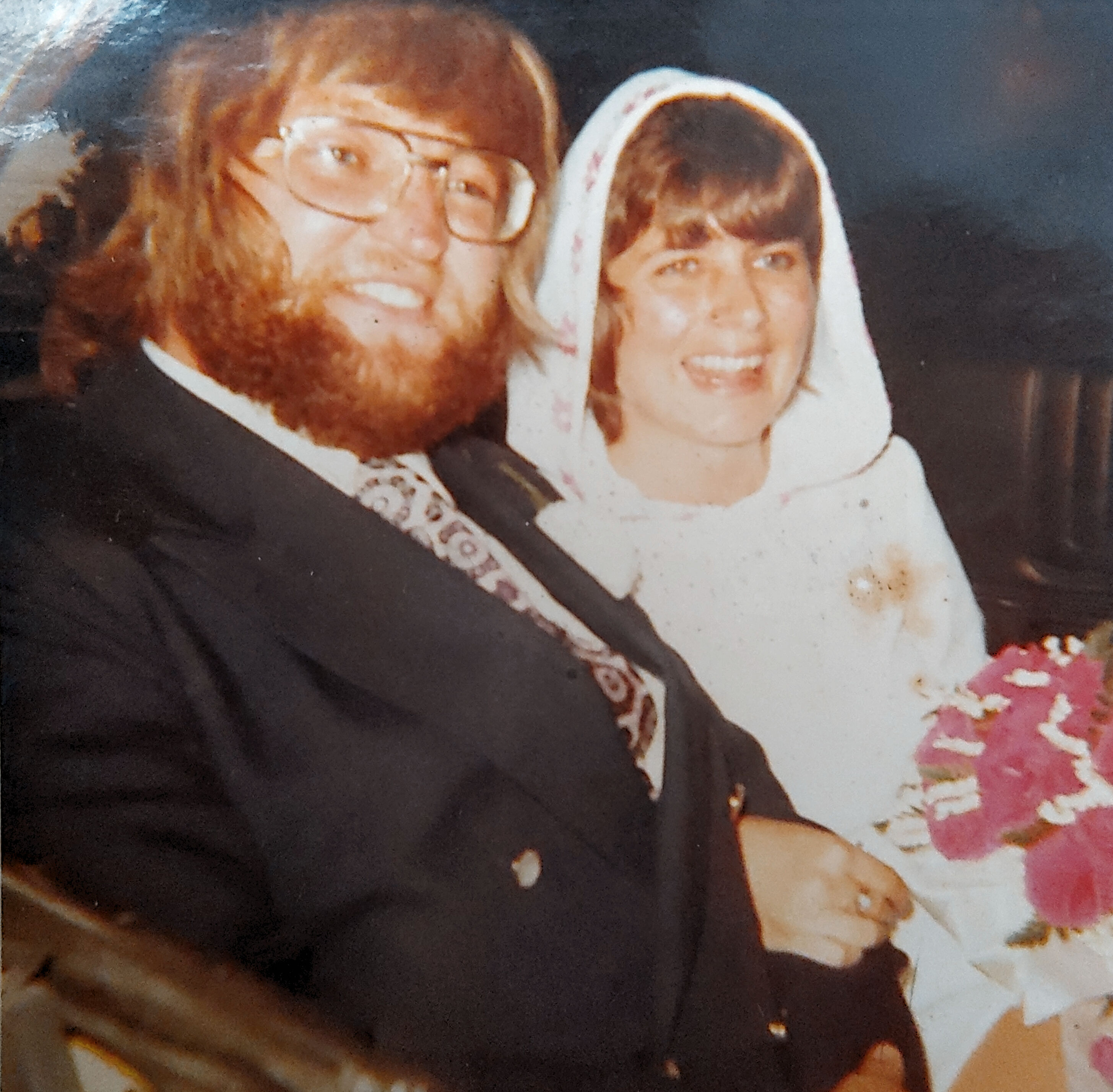 Jim and Angela Moore August 25th, 1972
50th Wedding Anniversary August 25, 2022