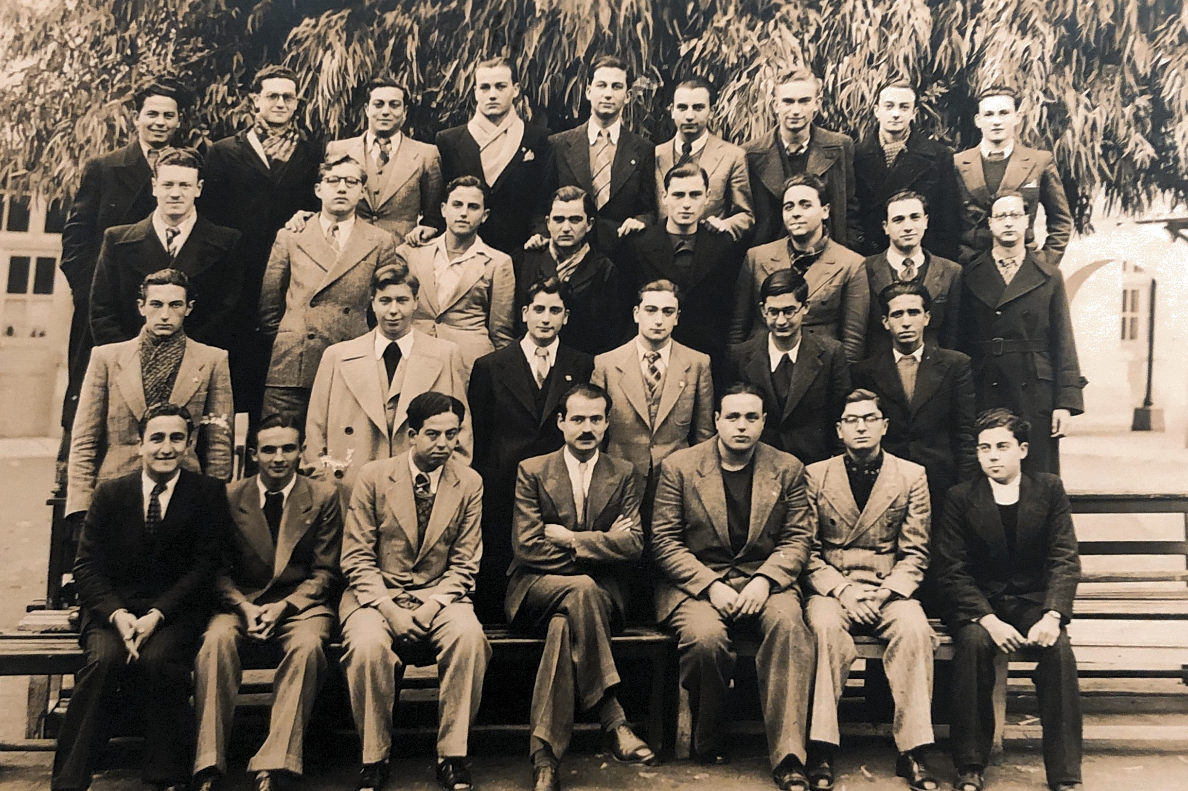 Lycée Tunis 1929