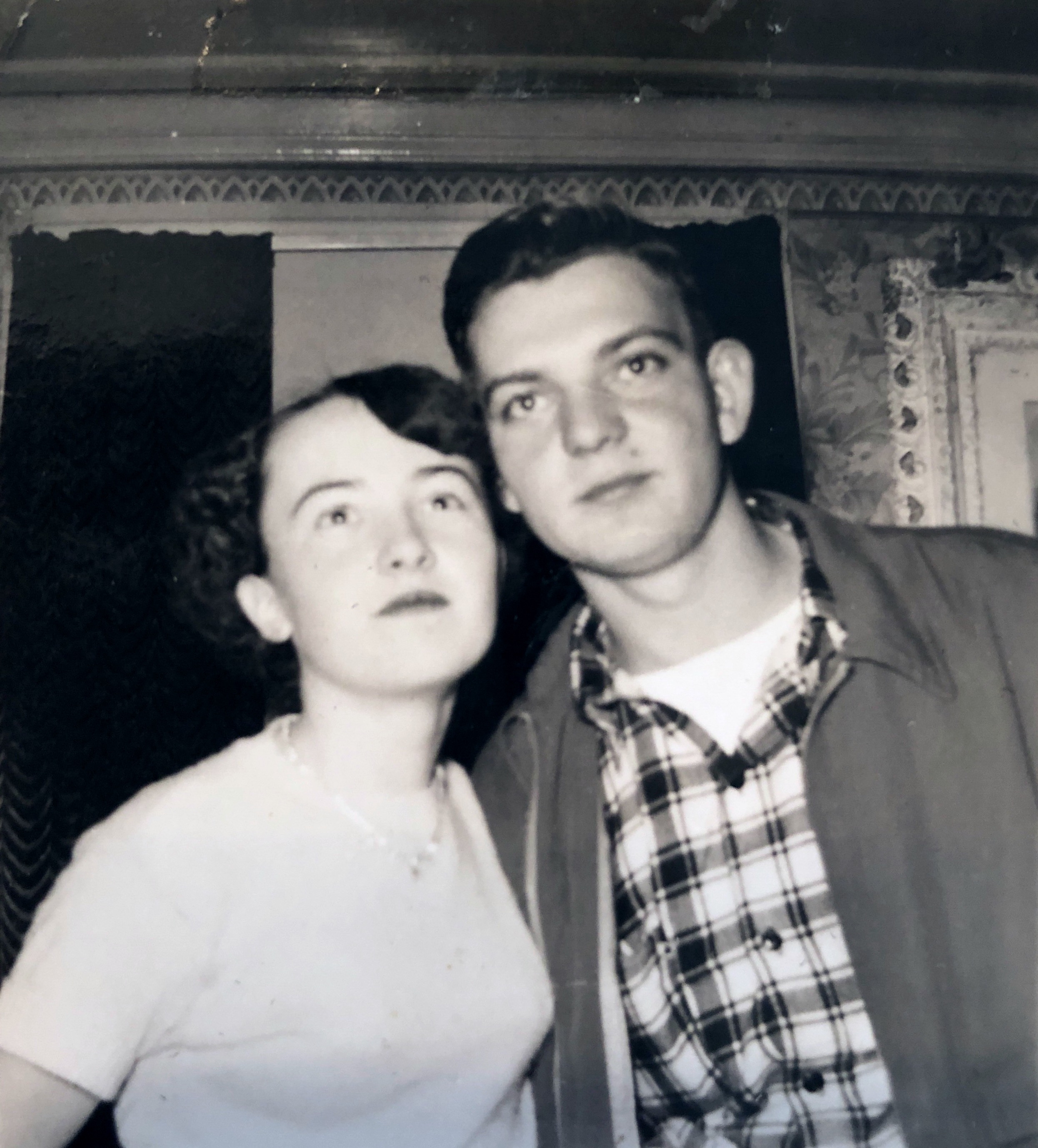 Grandma & Grandpa, c. 1950s
