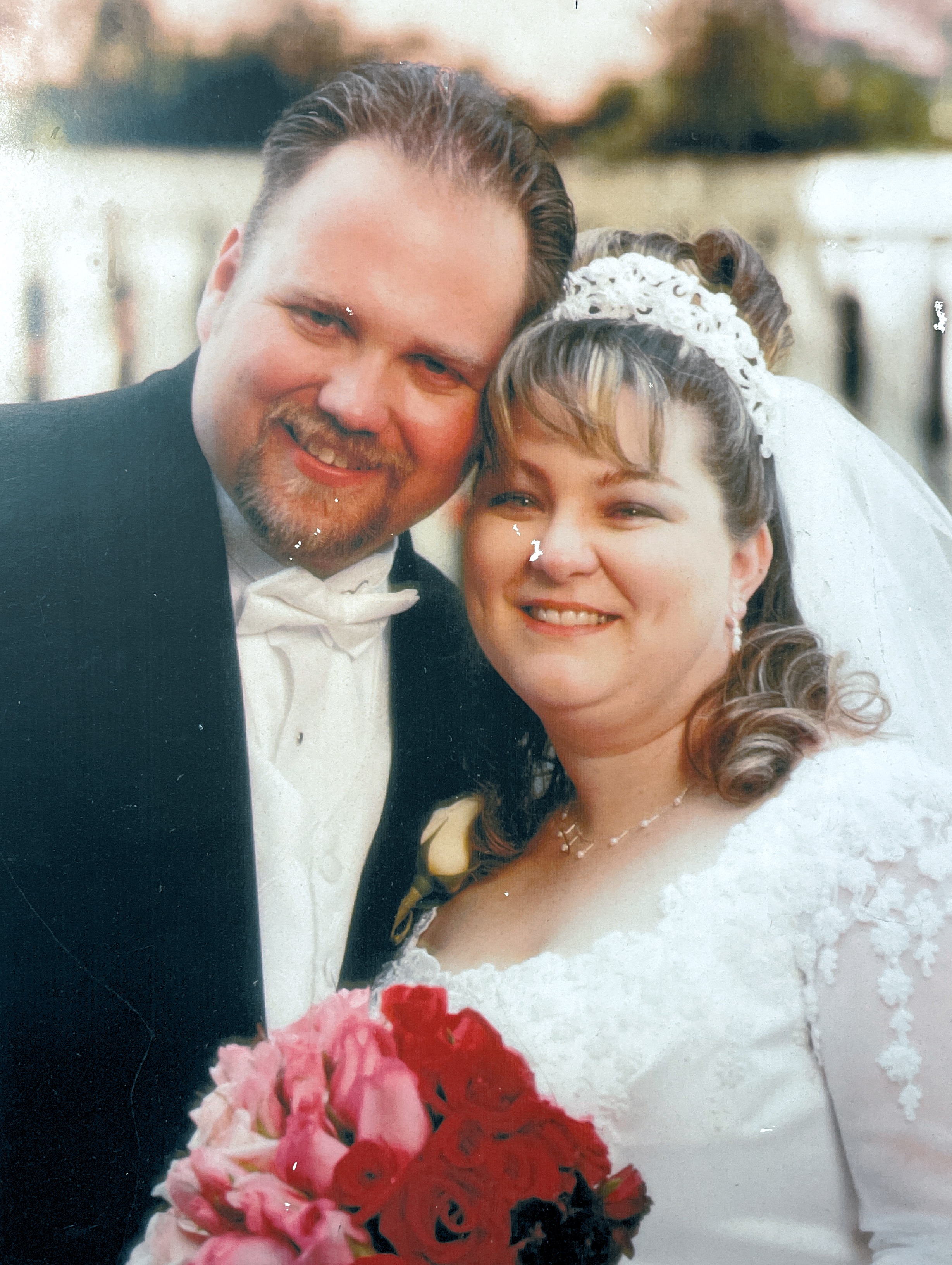 John & Cindy Arp  May 13 2000
