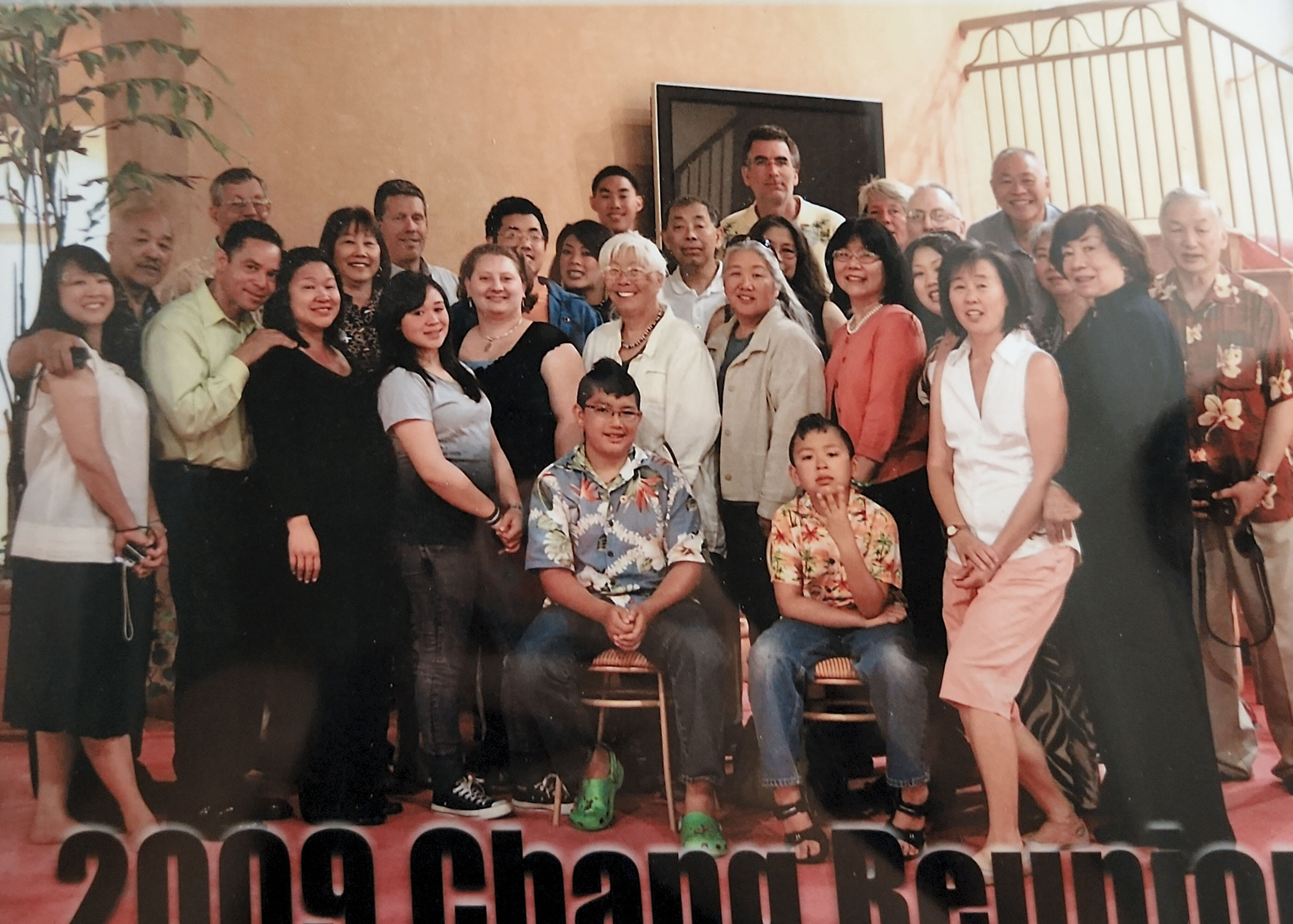 2009 Chang Family Reunion