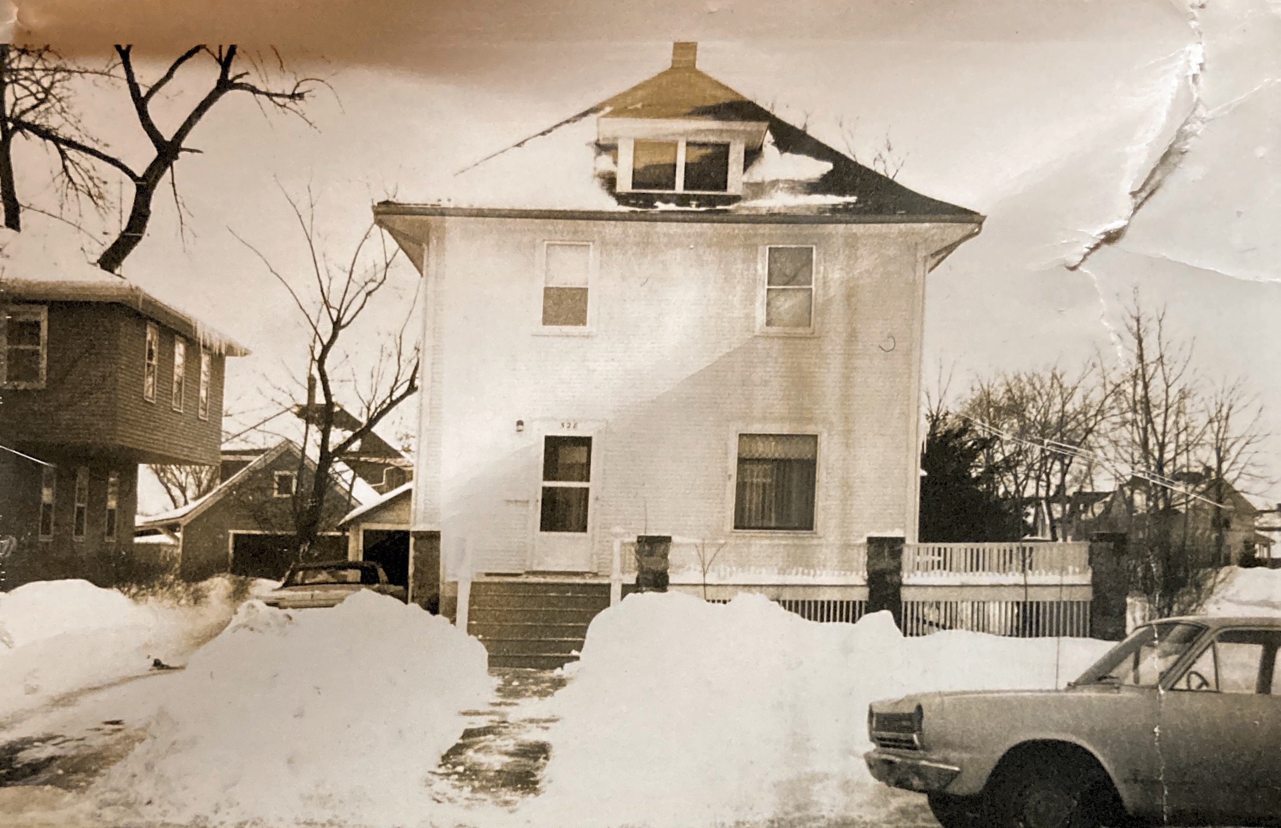 Feb 10, 1967 - 2 weeks after the ‘big snow’