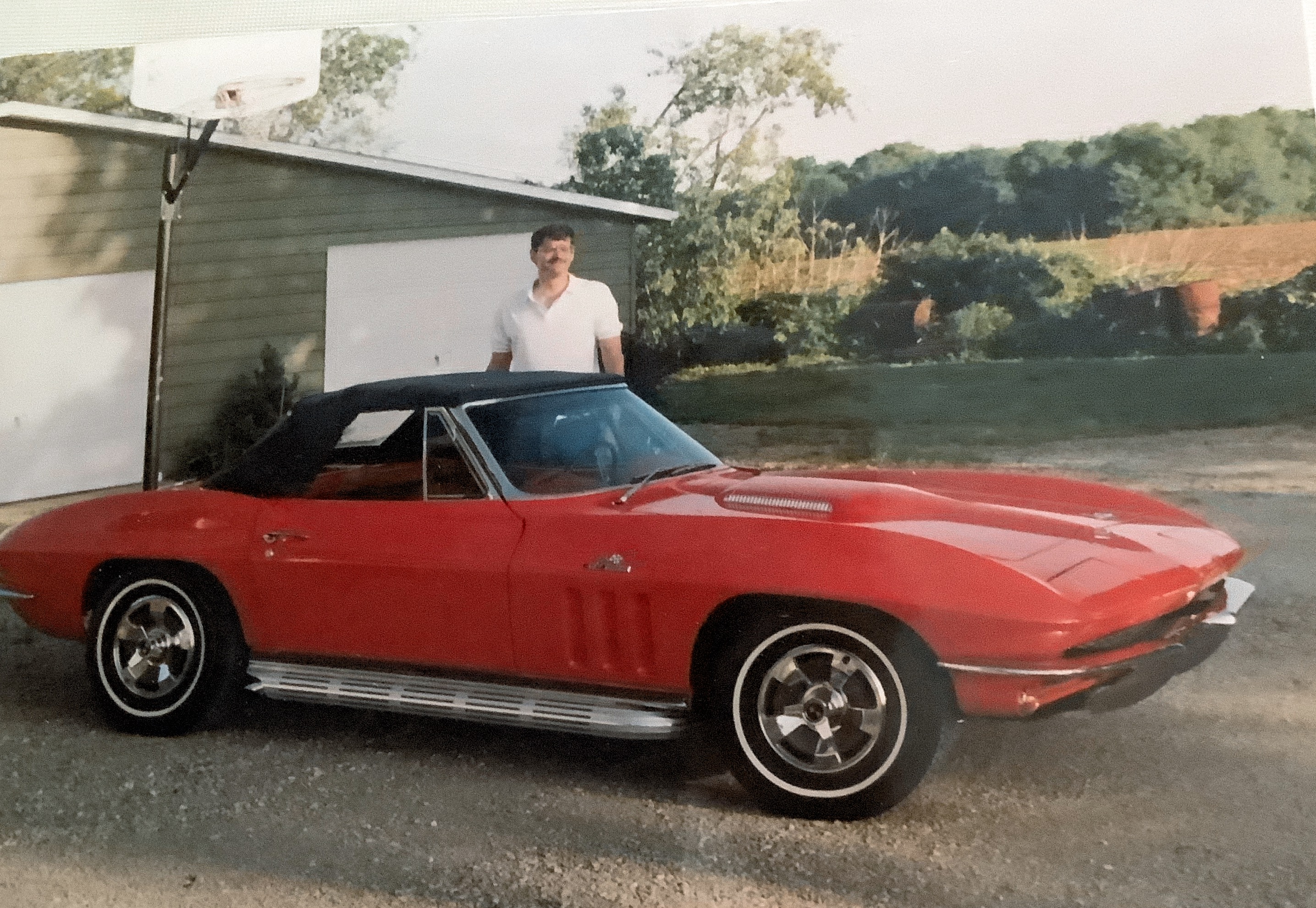 1966 Corvette Stingray Paul’s Restoration