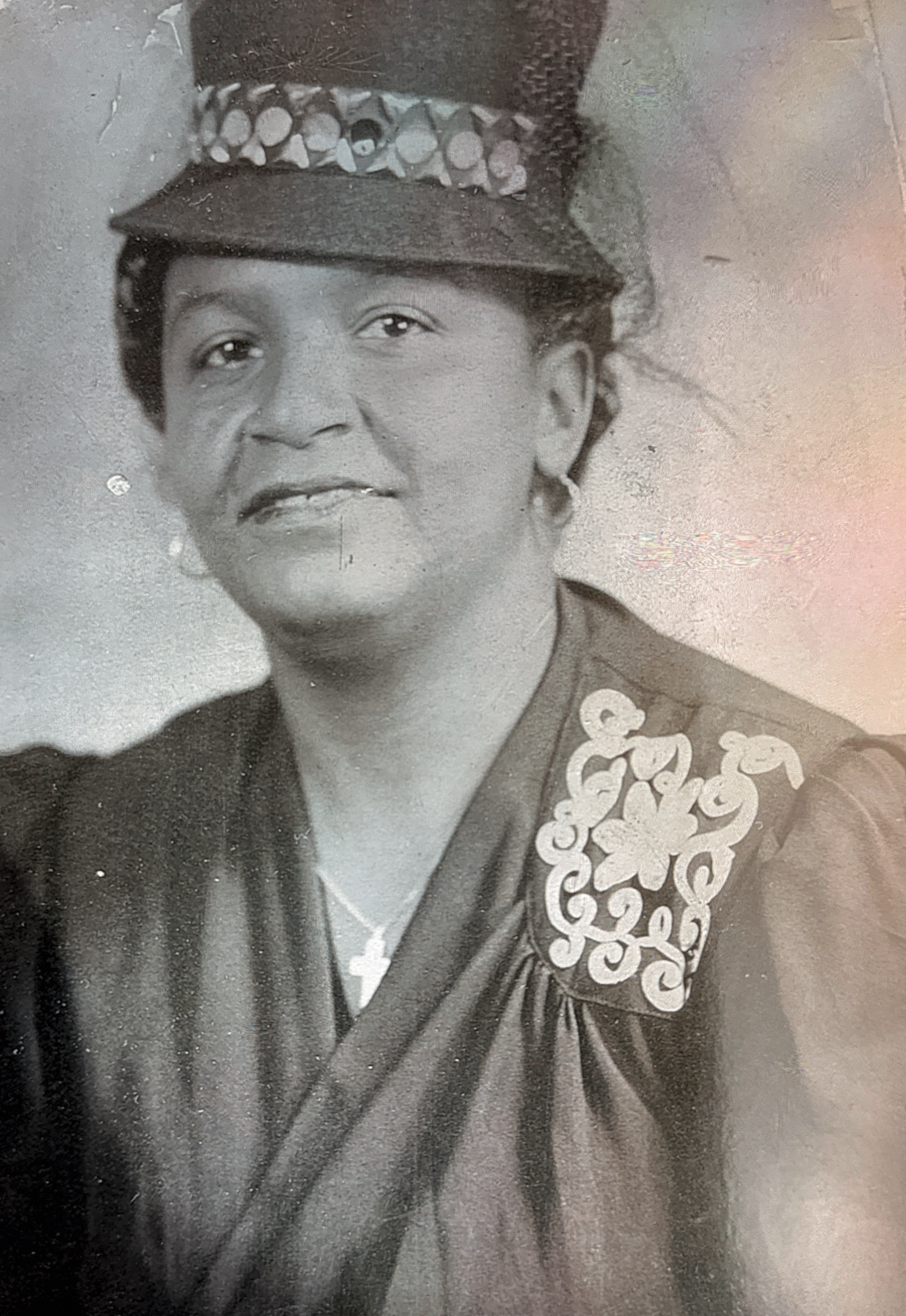 Grandma - maybe late 1920s or early 1930s