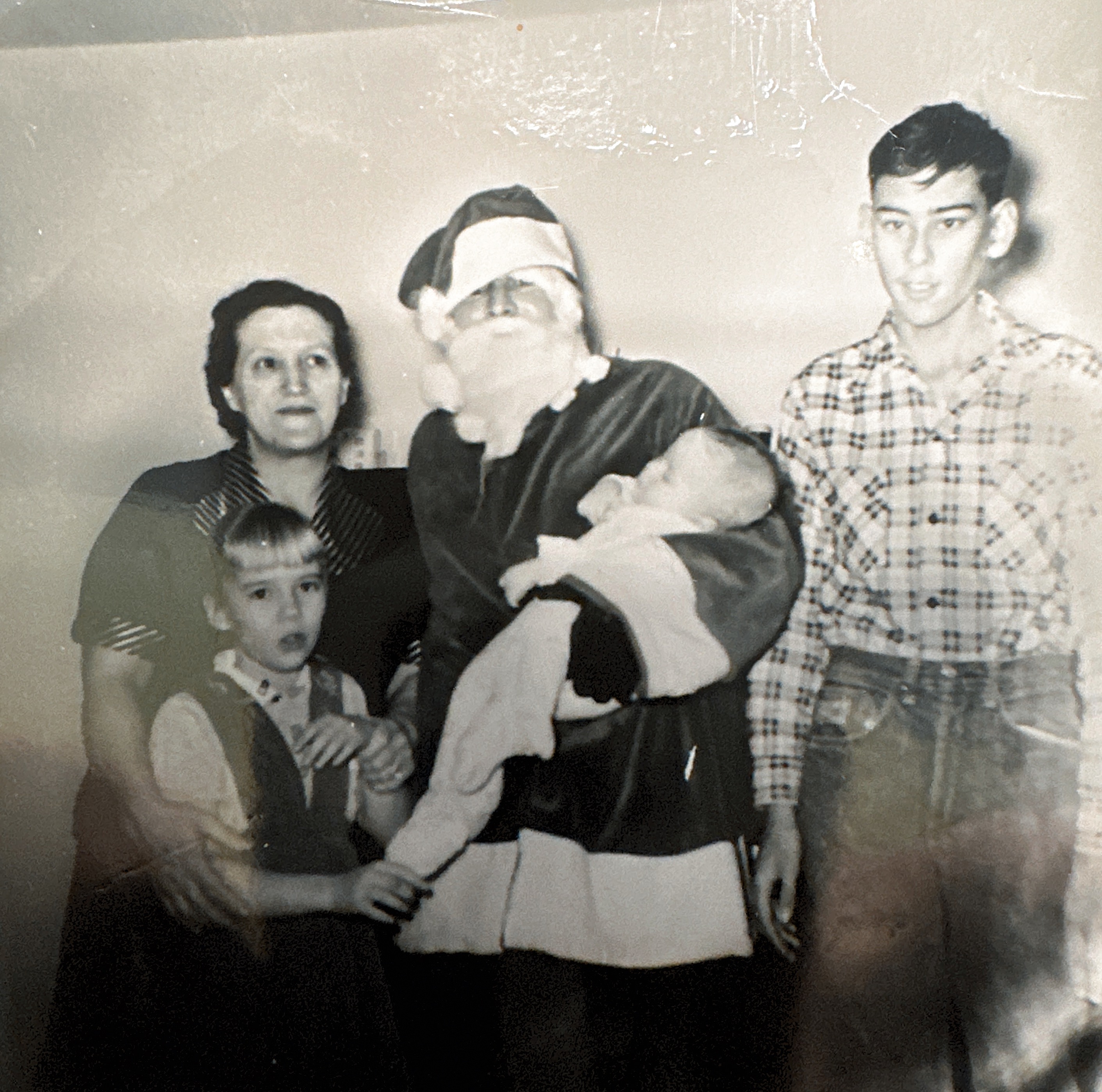 Christmas 1954