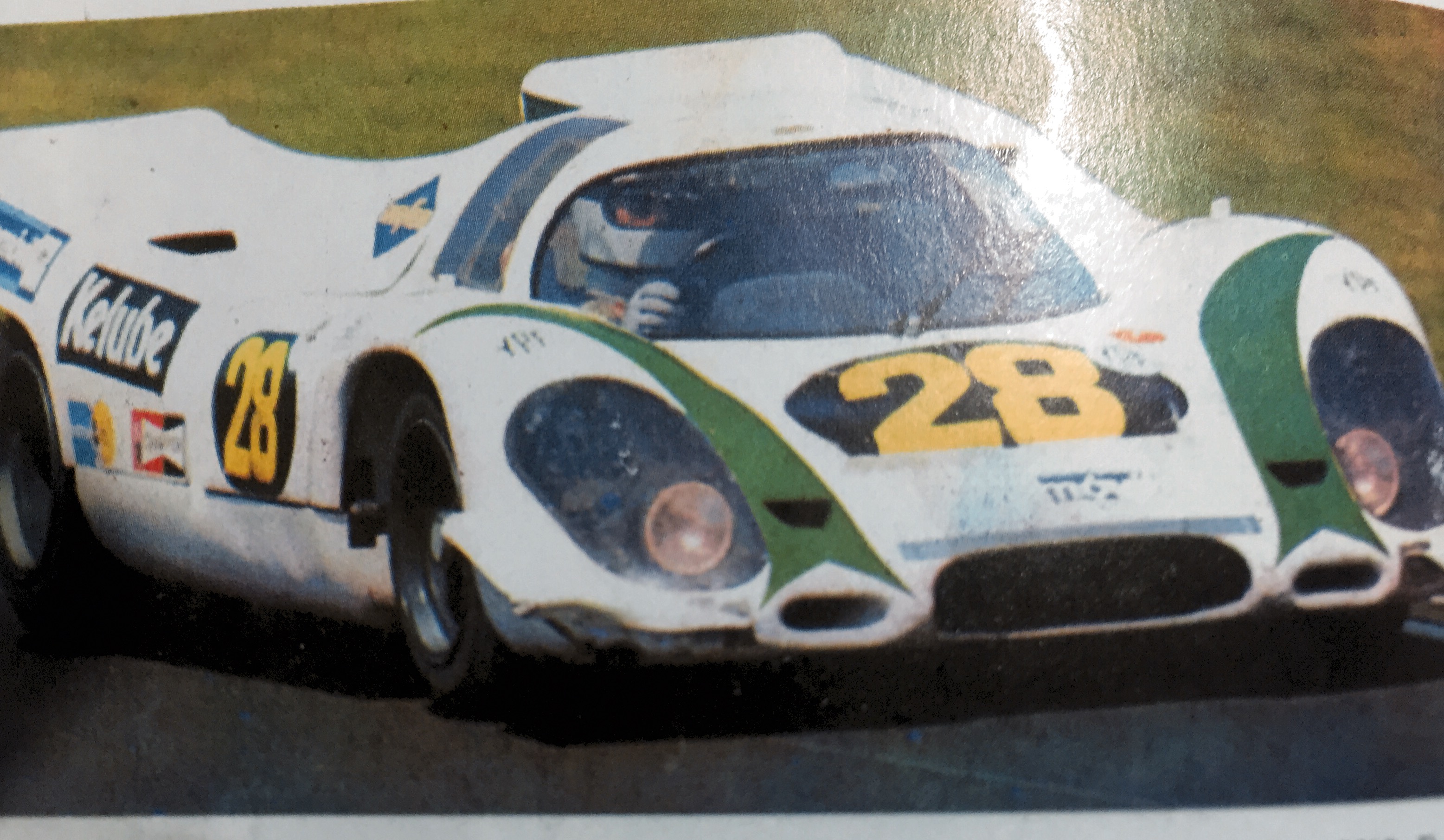 Porsche 1970