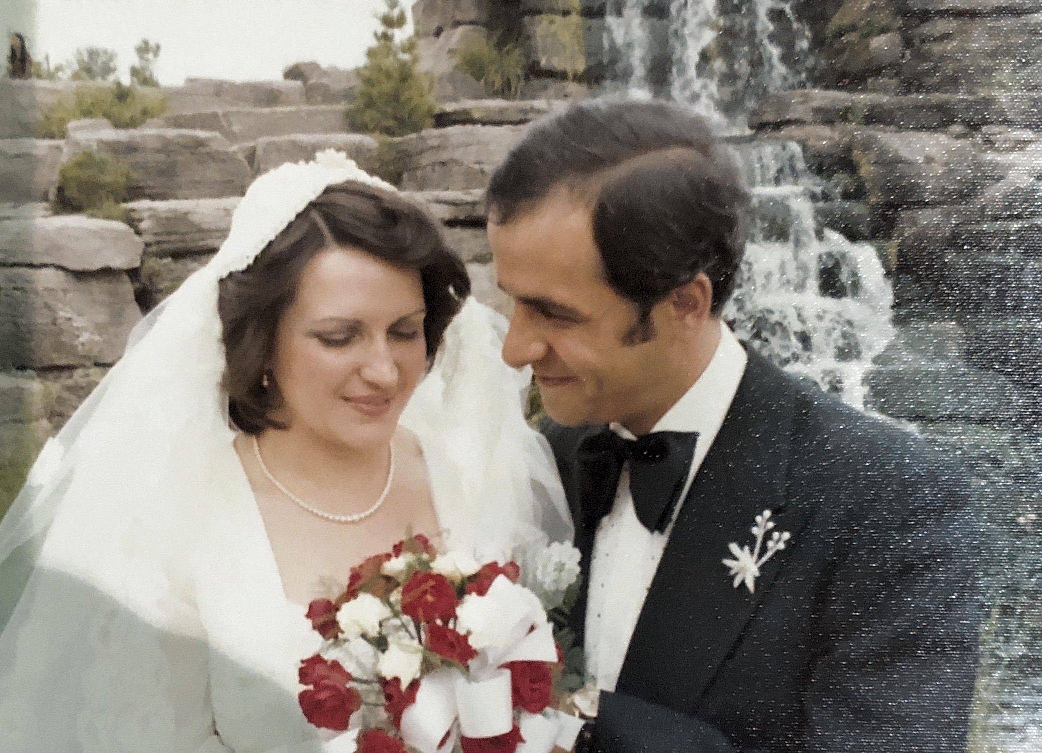 Happy Anniversary Mary & Soto
August 17, 1975 - 2021