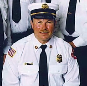 Frank Slazes Jr Chief 