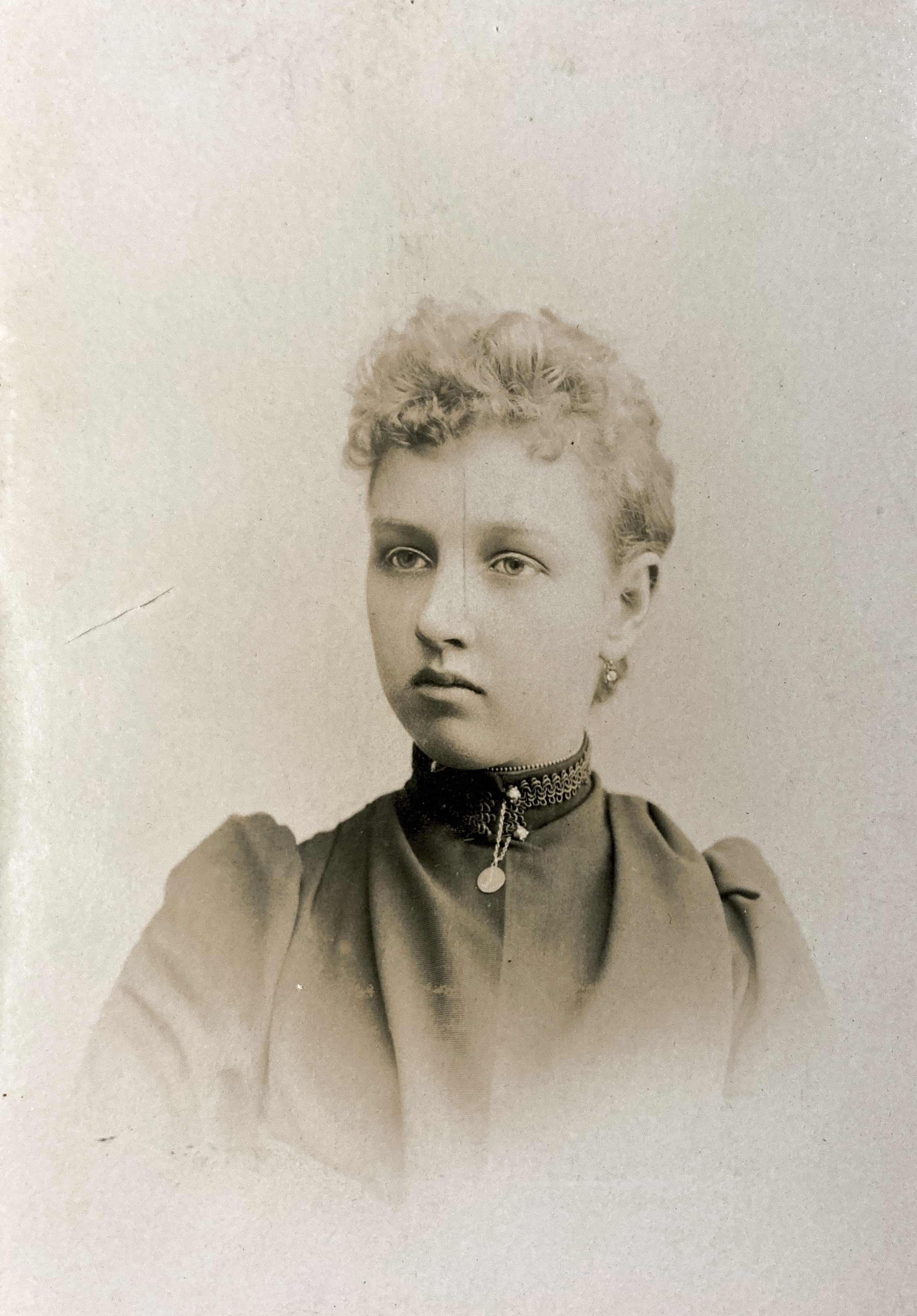 Hattie Keever 1877-1894