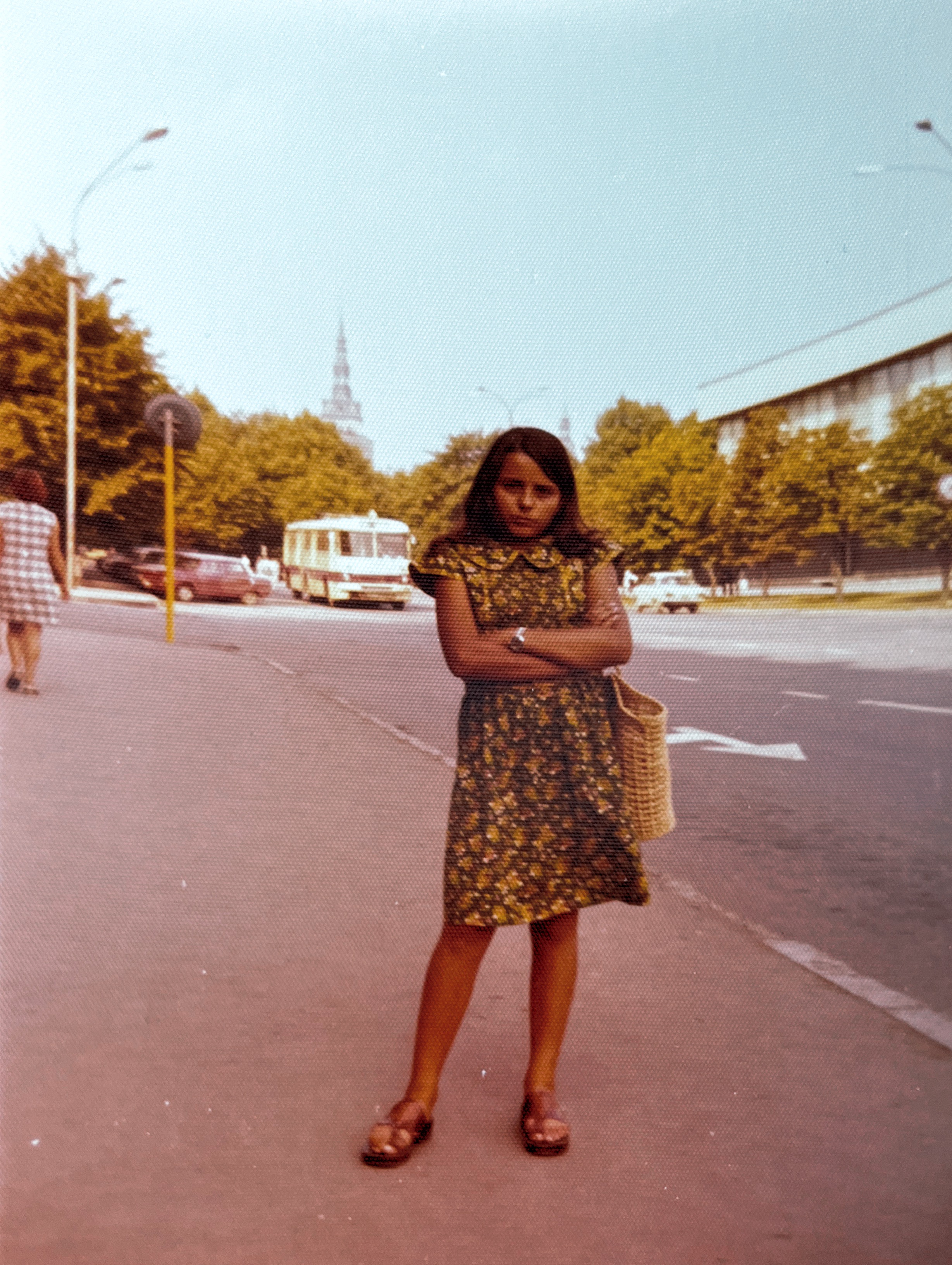 Tallin. Agosto 1975